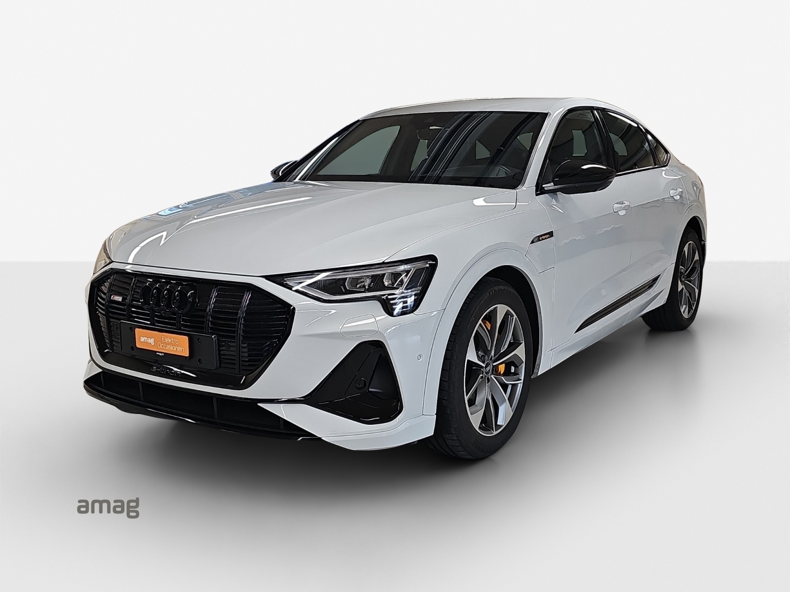 AUDI e-tron 50 Sportback S Line Attraction quattro-image-0