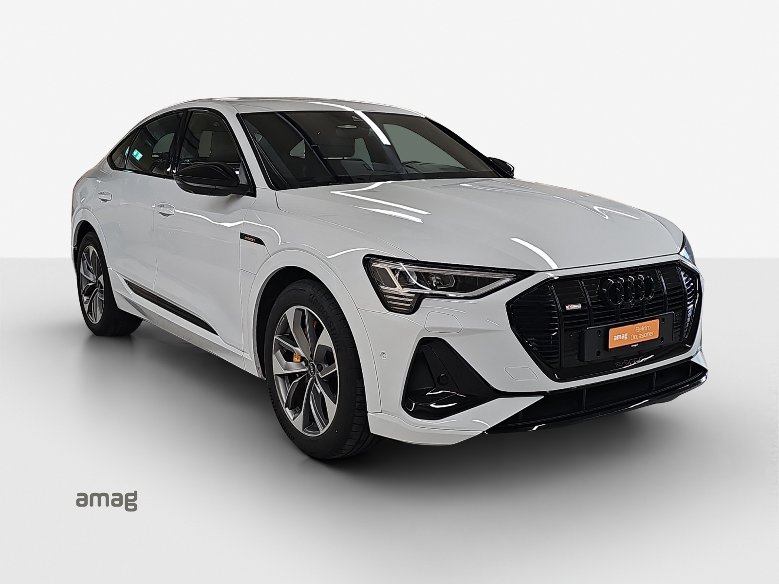 AUDI e-tron 50 Sportback S Line Attraction quattro-image-6