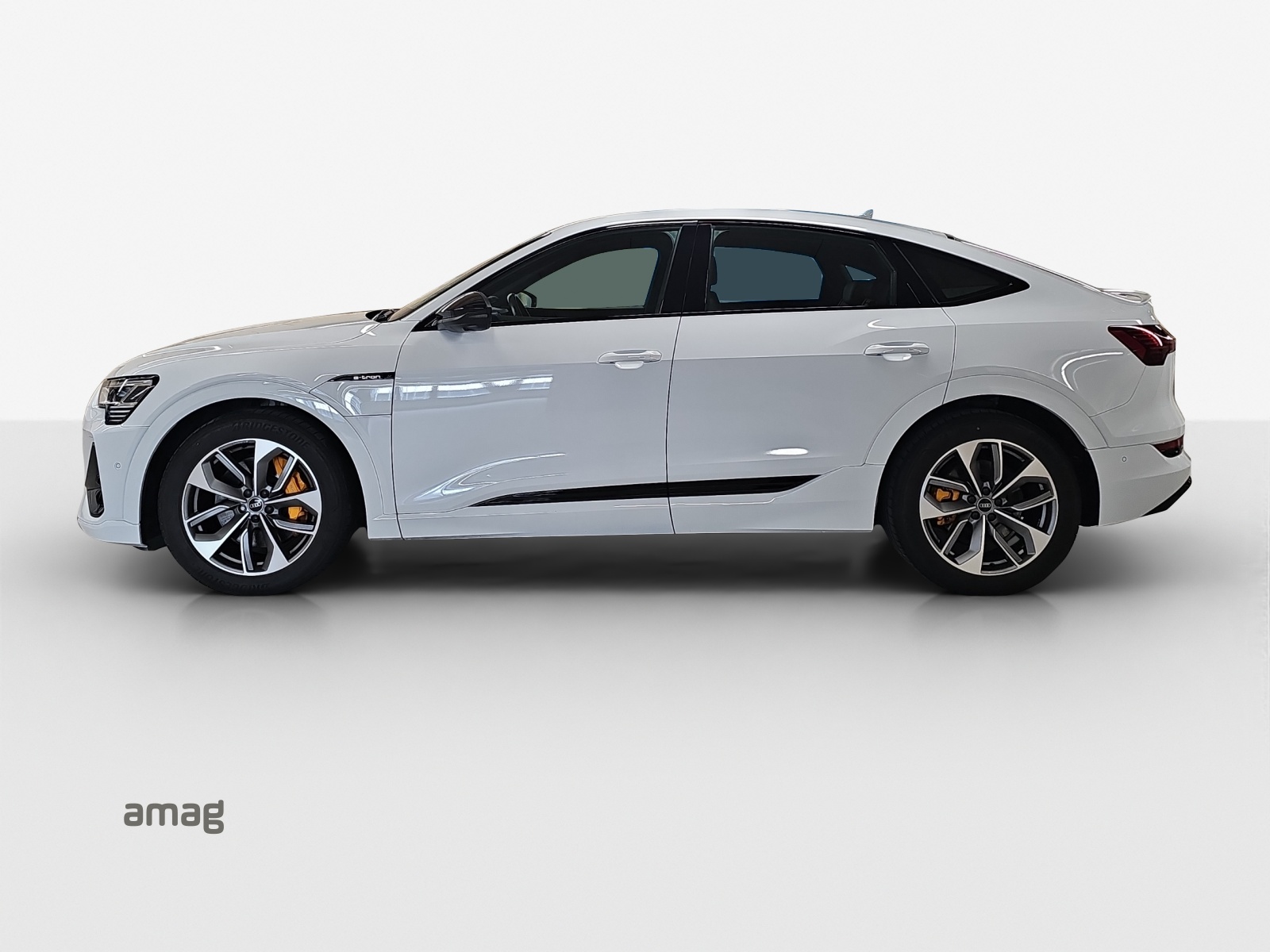 AUDI e-tron 50 Sportback S Line Attraction quattro-image-1