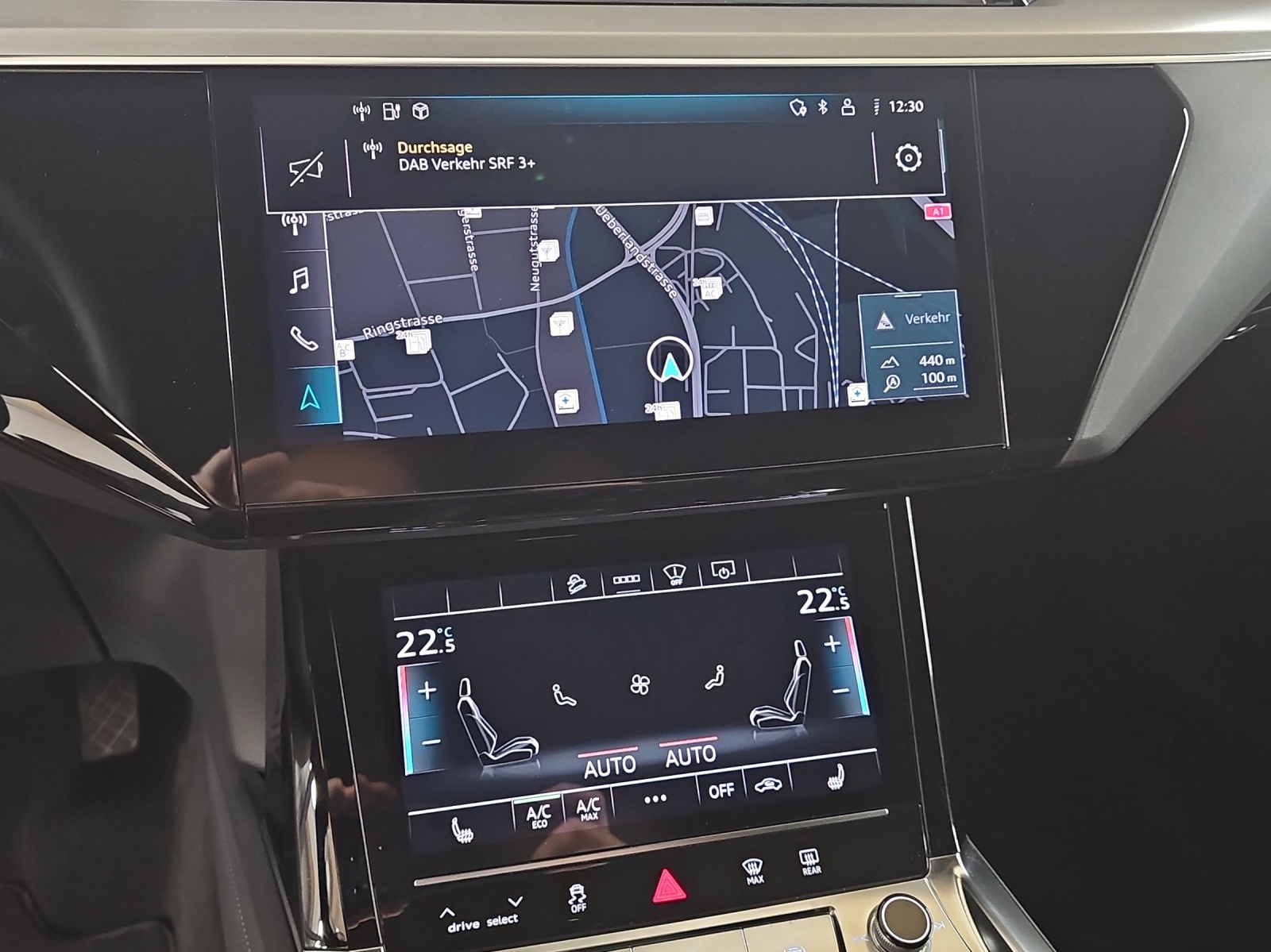 AUDI e-tron 50 Sportback S Line Attraction quattro-image-11