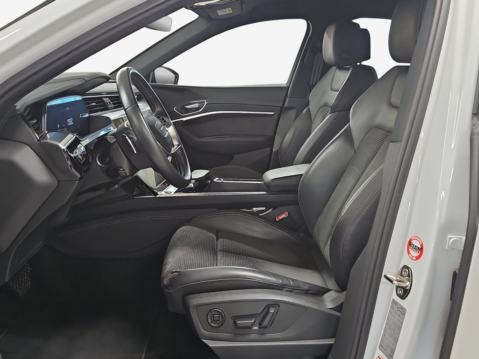 AUDI e-tron 50 Sportback S Line Attraction quattro-image-8