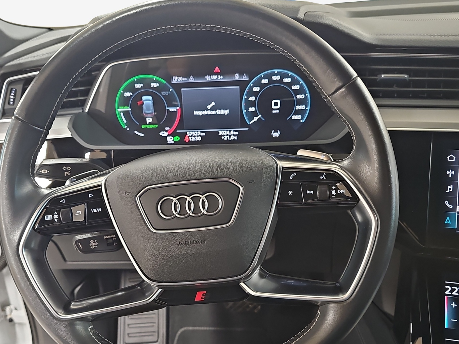 AUDI e-tron 50 Sportback S Line Attraction quattro-image-10