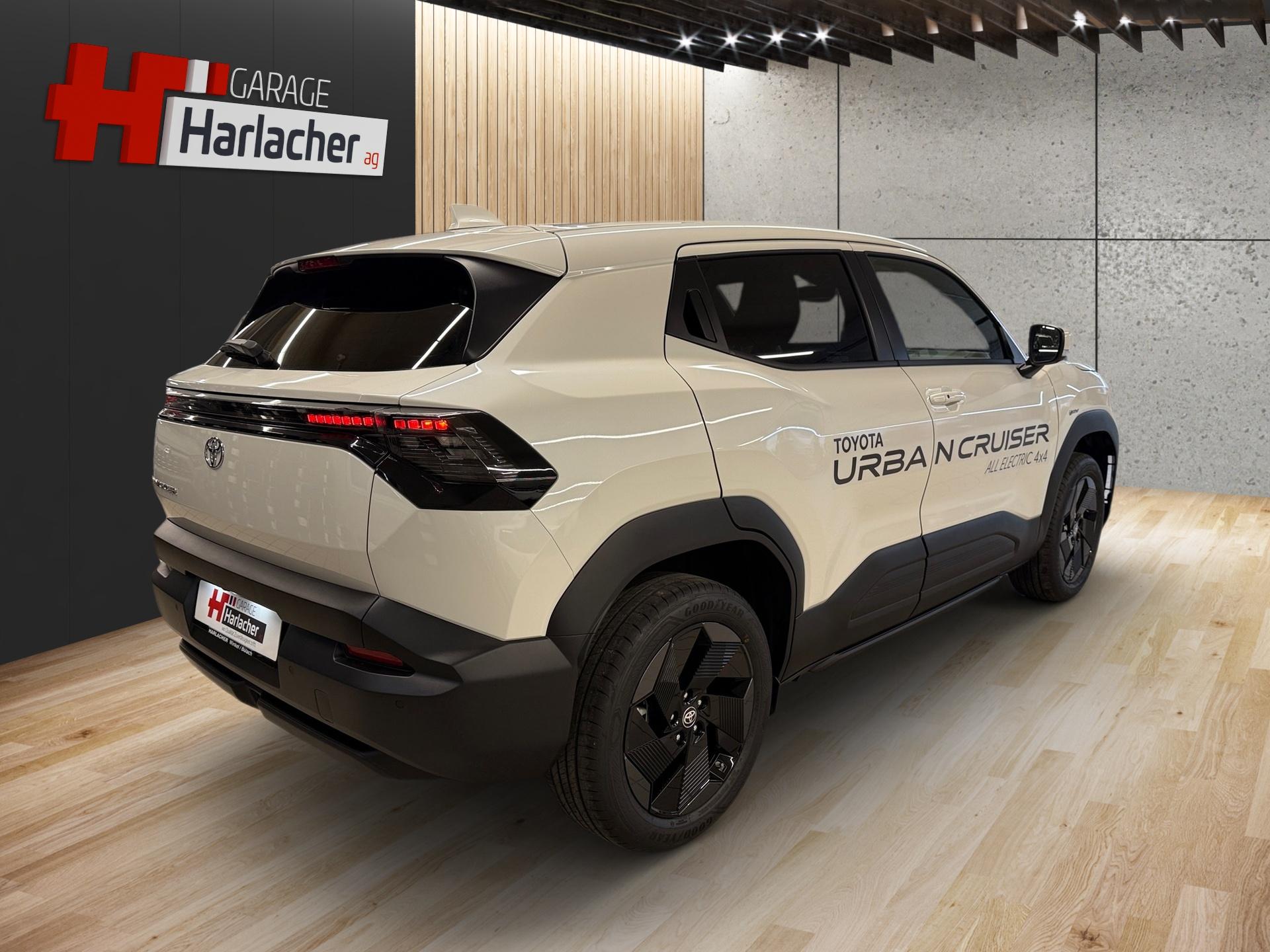 TOYOTA Urban Cruiser 49 kWh Comfort-image-4