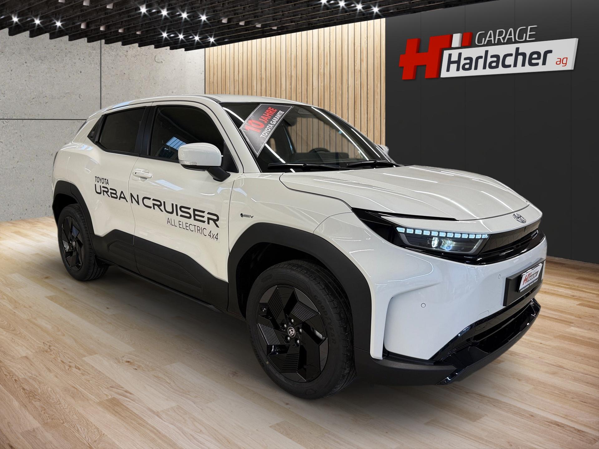TOYOTA Urban Cruiser 49 kWh Comfort-image-2