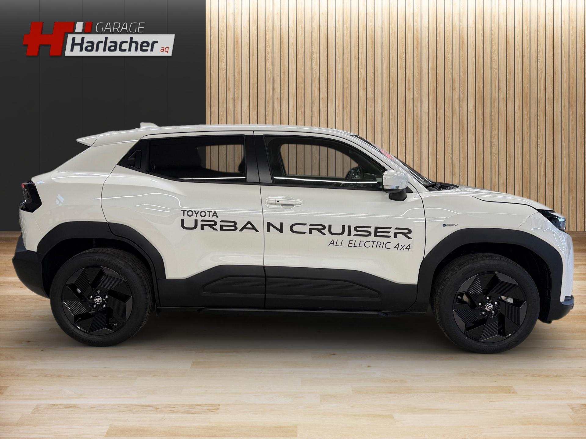 TOYOTA Urban Cruiser 49 kWh Comfort-image-3