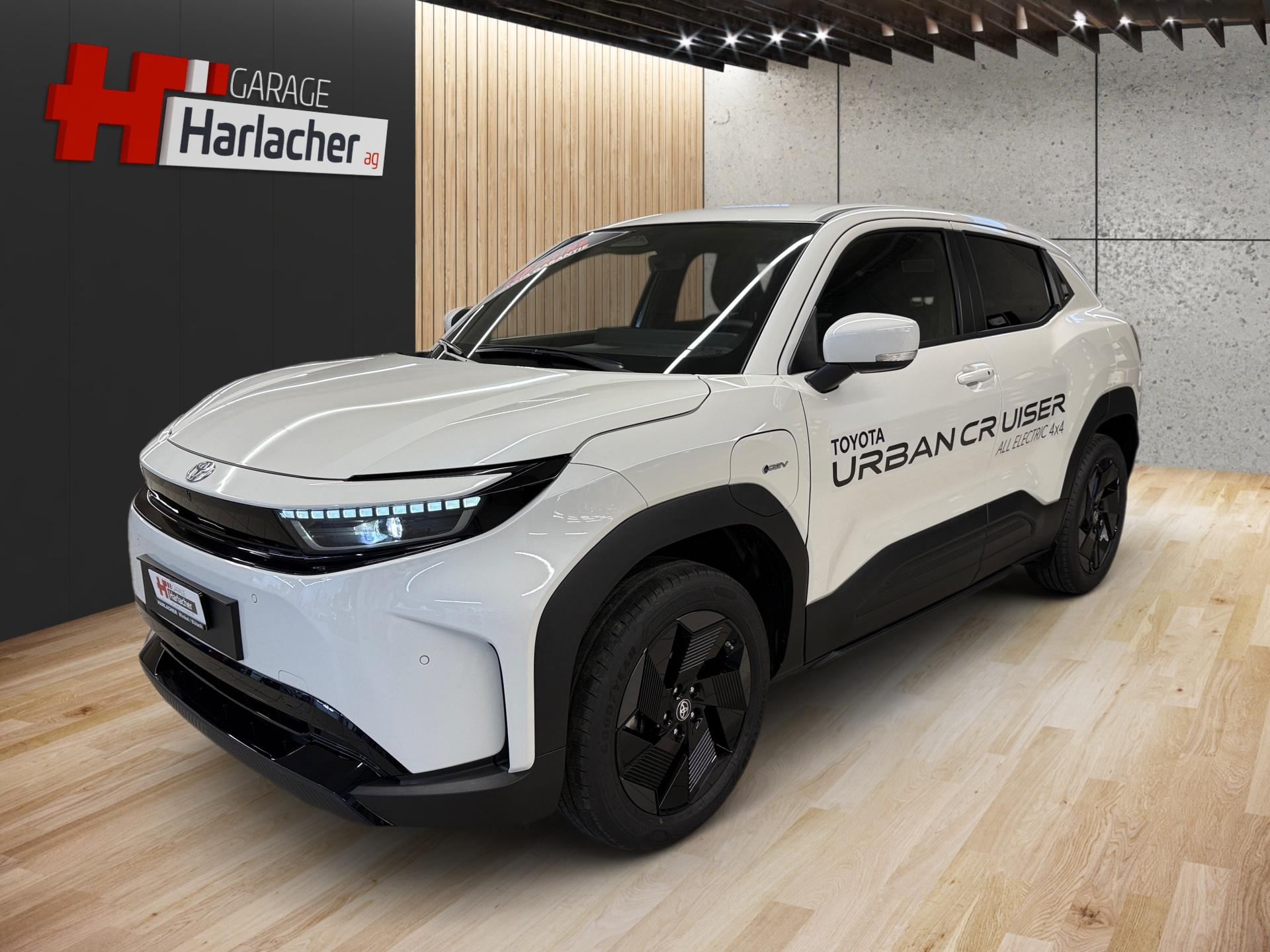 TOYOTA Urban Cruiser 49 kWh Comfort