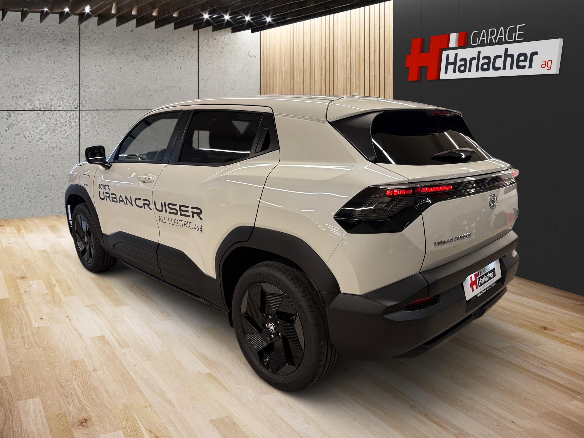 TOYOTA Urban Cruiser 49 kWh Comfort-image-6