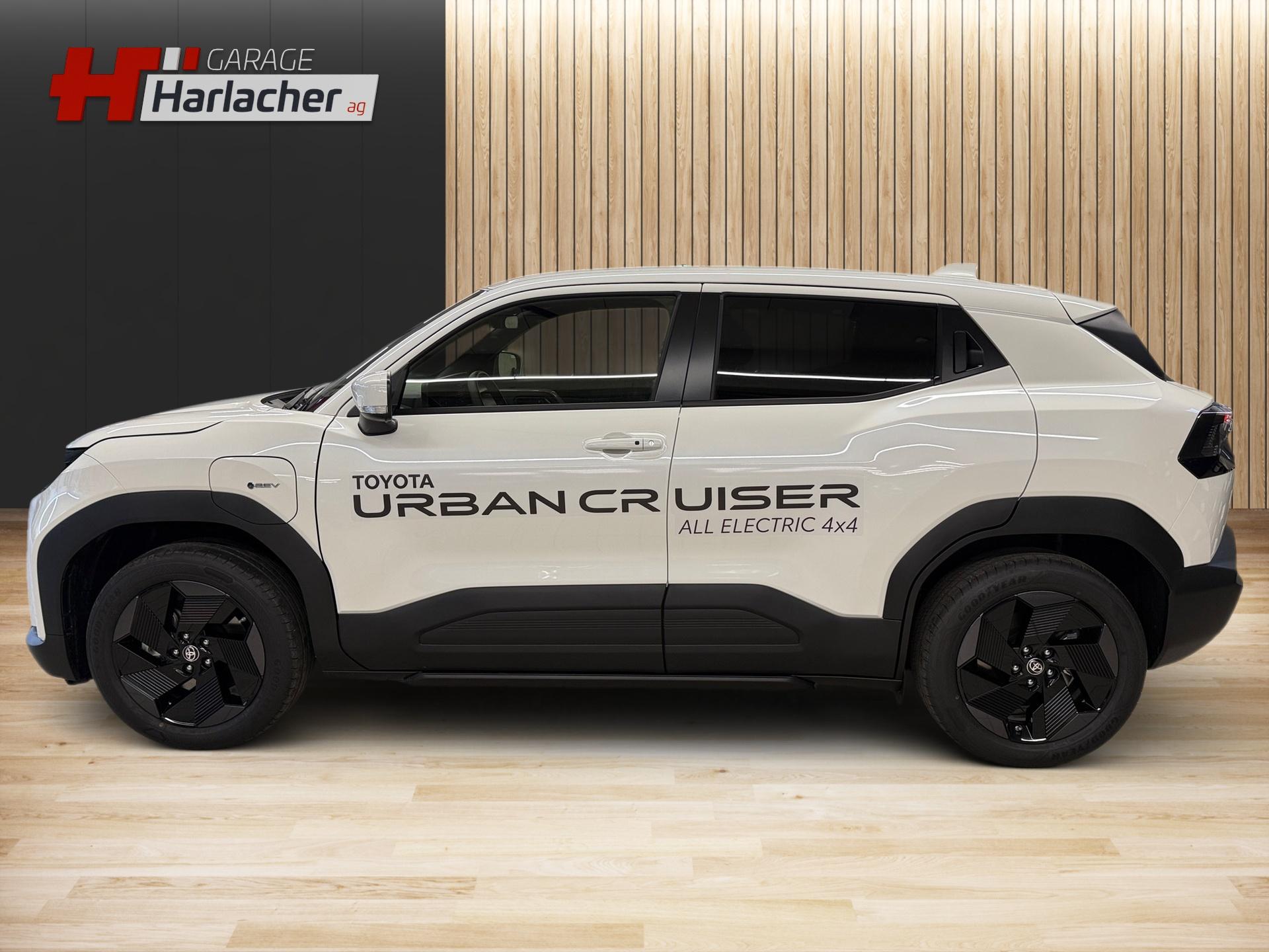 TOYOTA Urban Cruiser 49 kWh Comfort-image-7