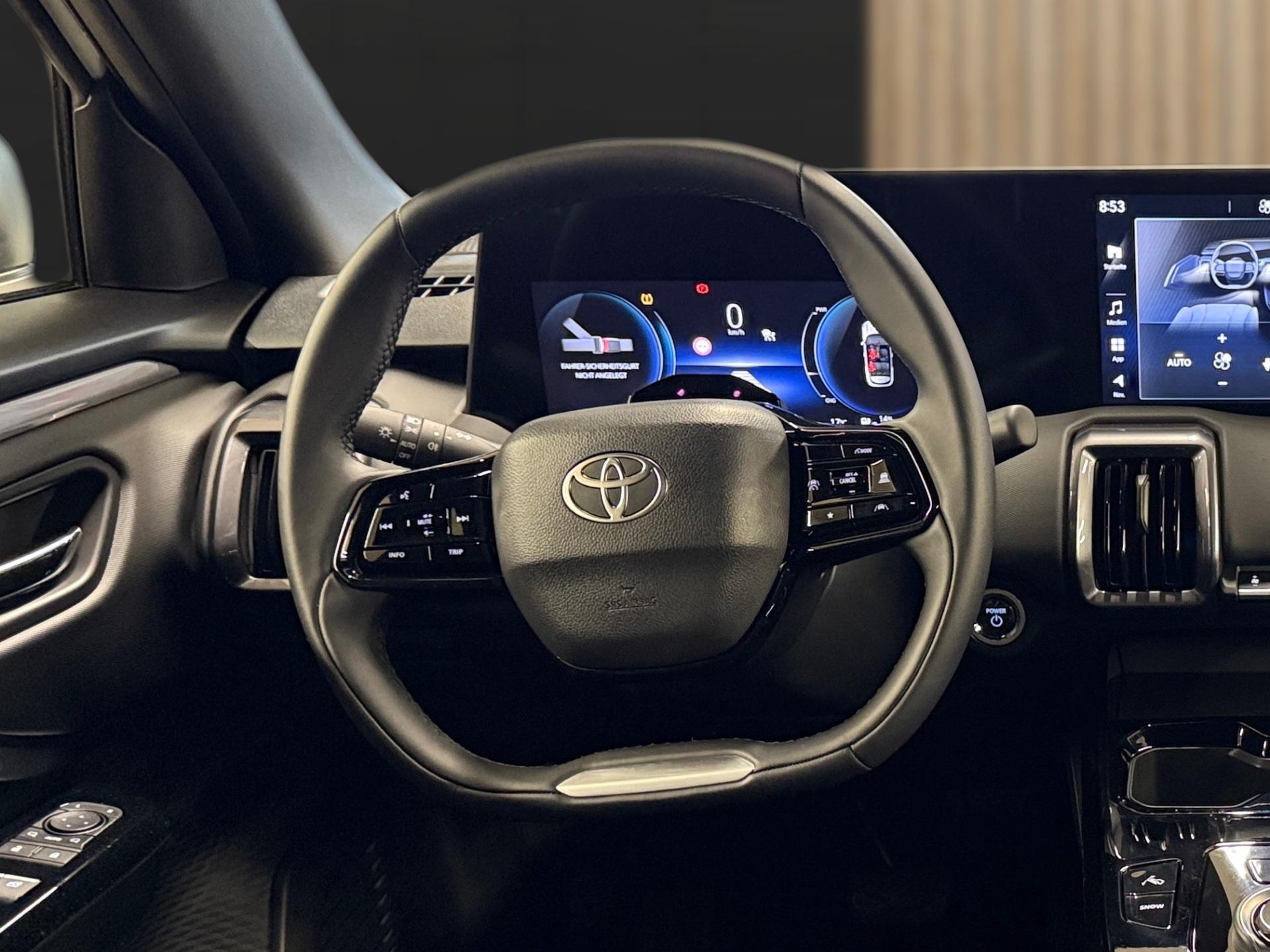 TOYOTA Urban Cruiser 49 kWh Comfort-image-11