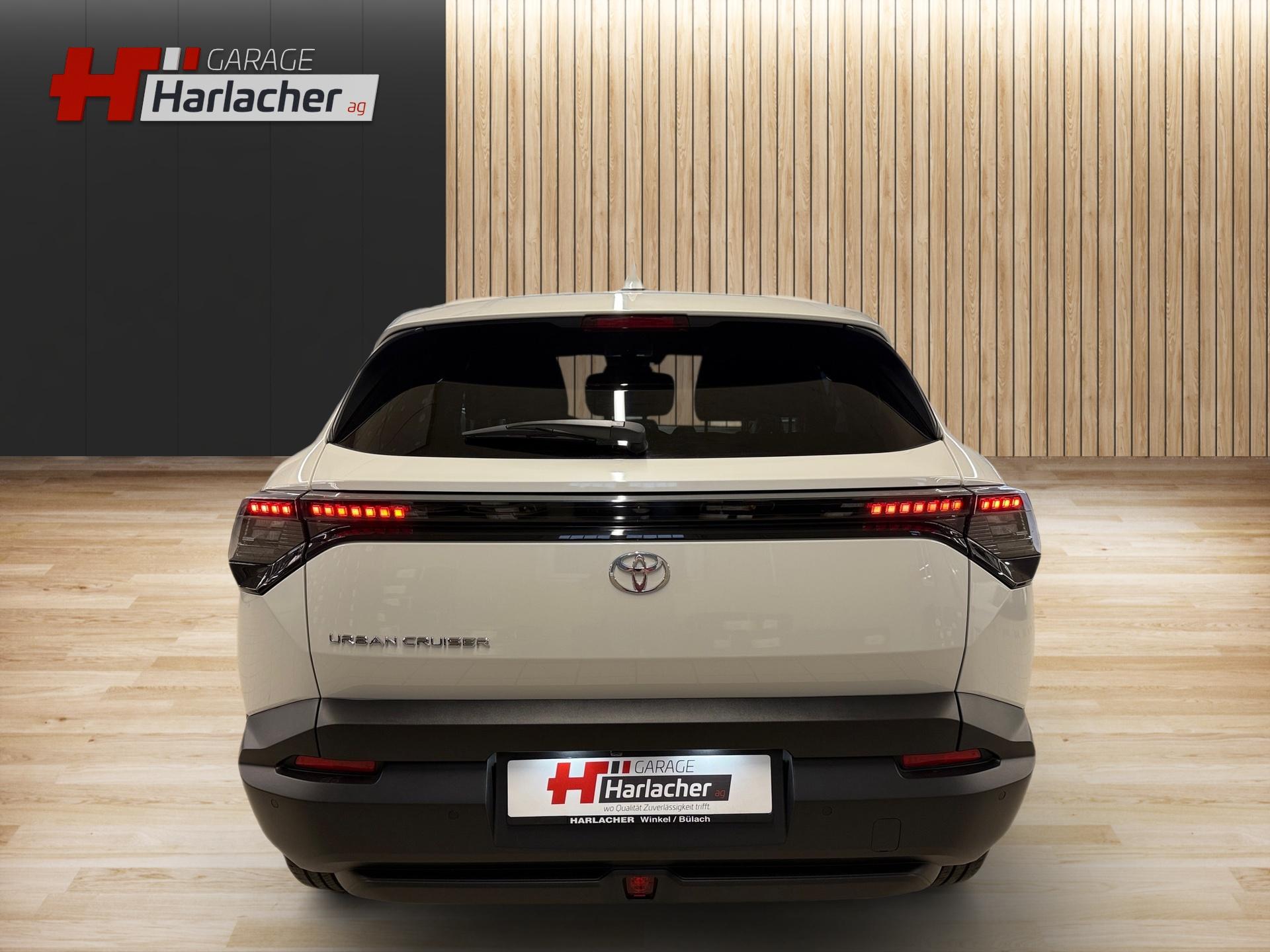 TOYOTA Urban Cruiser 49 kWh Comfort-image-5