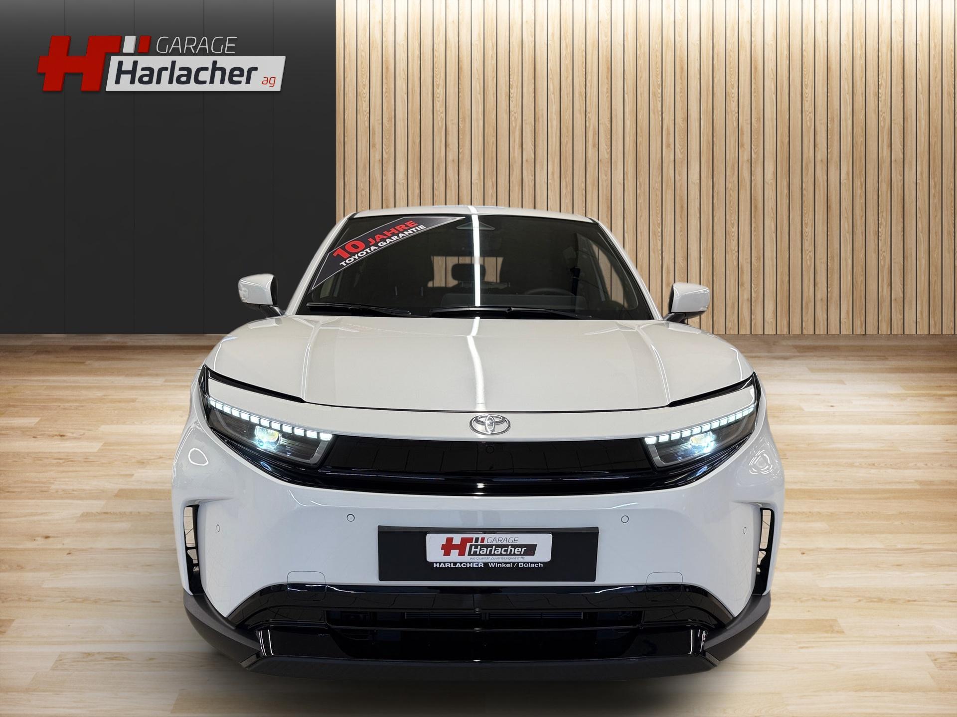 TOYOTA Urban Cruiser 49 kWh Comfort-image-1