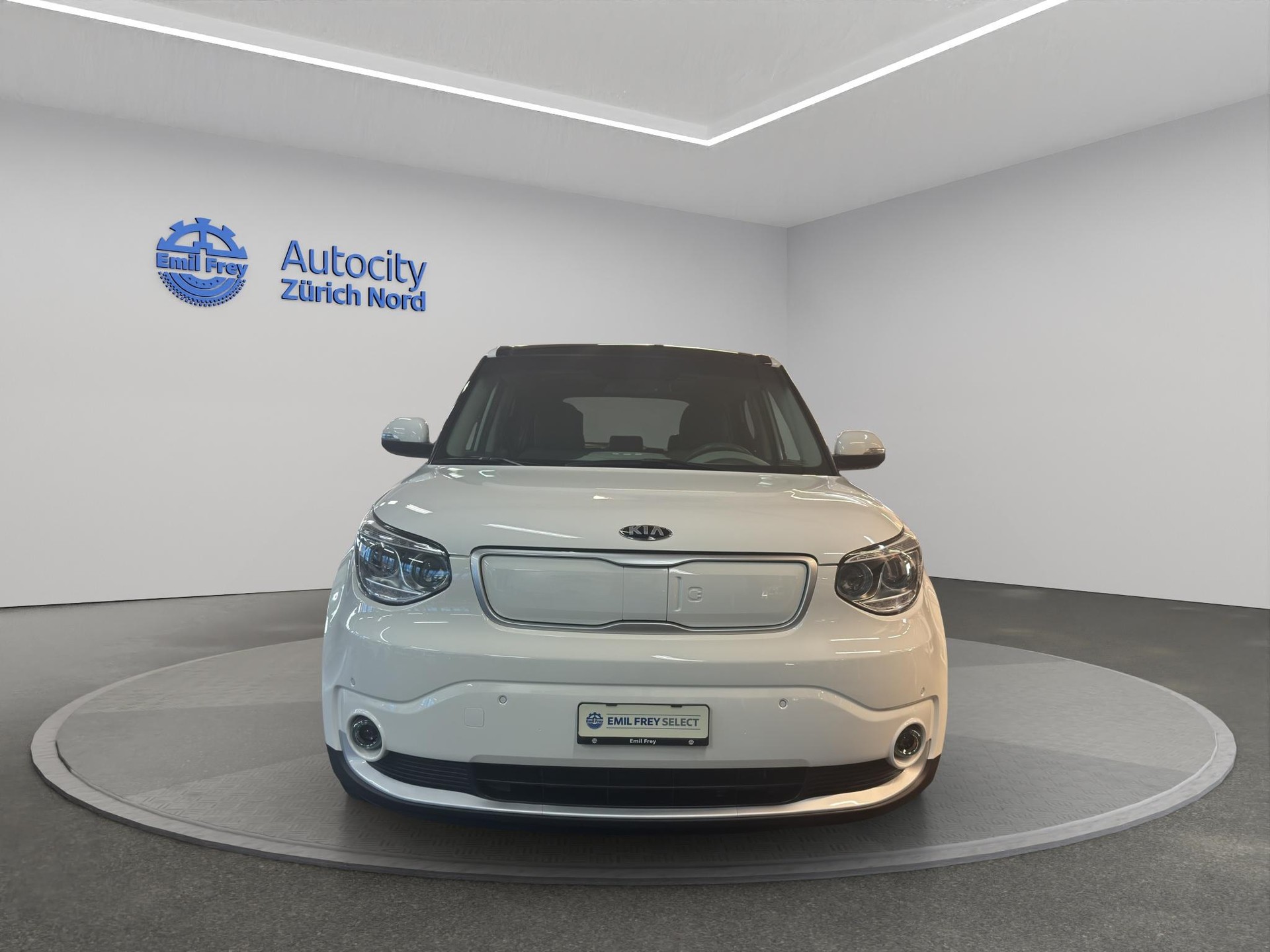 KIA Soul EV Style-image-1