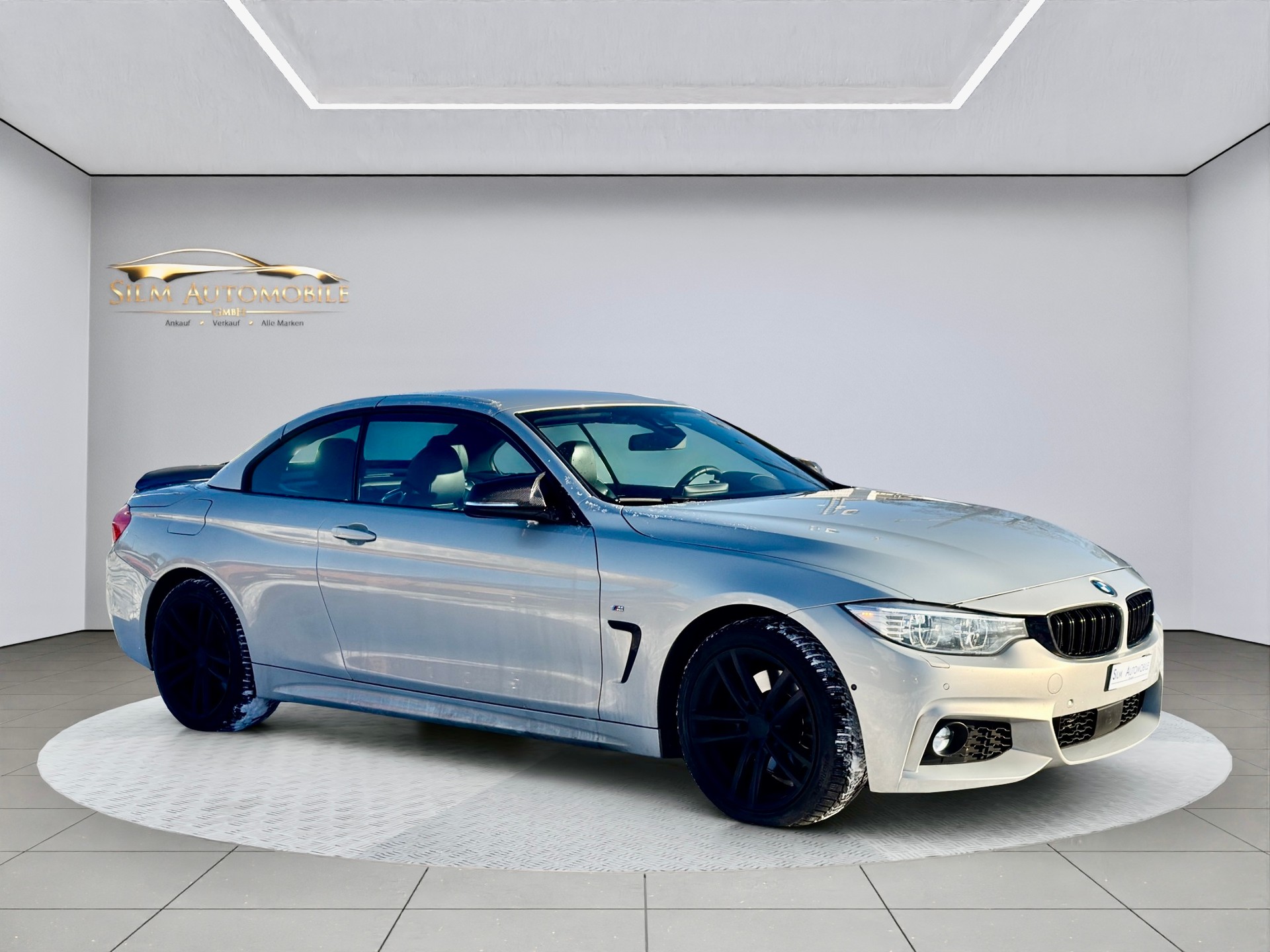 BMW 428i Cabriolet xDrive M-Sport Paket Plus Steptronic-showroom-element-1