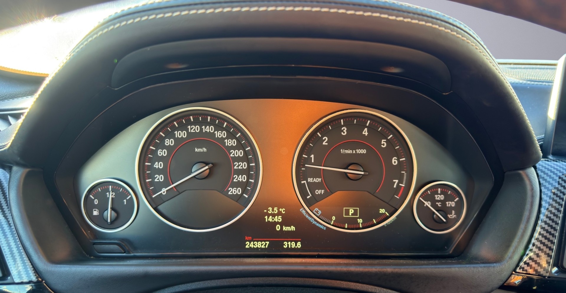 BMW 428i Cabriolet xDrive M-Sport Paket Plus Steptronic-image-22