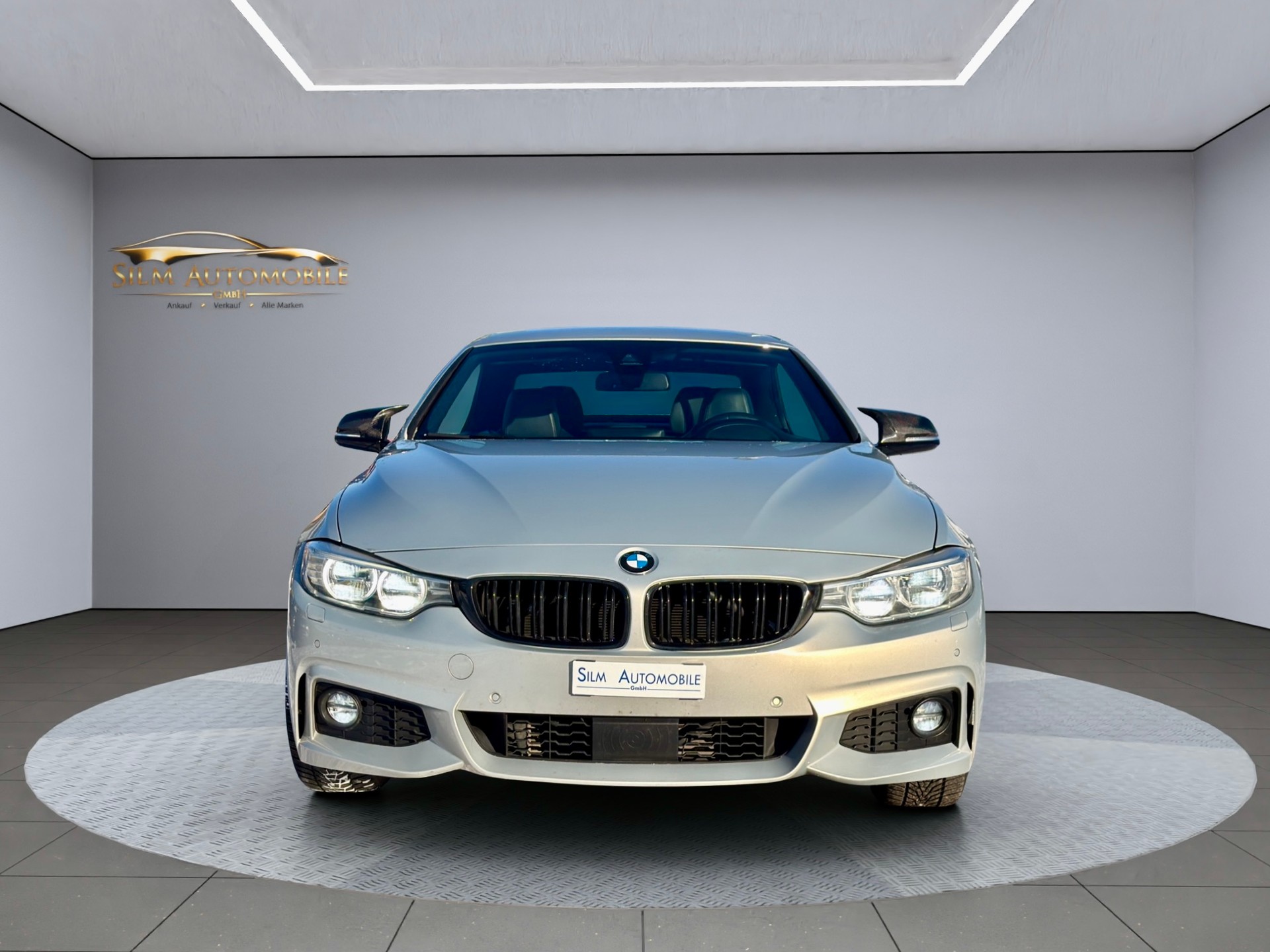 BMW 428i Cabriolet xDrive M-Sport Paket Plus Steptronic-showroom-element-2