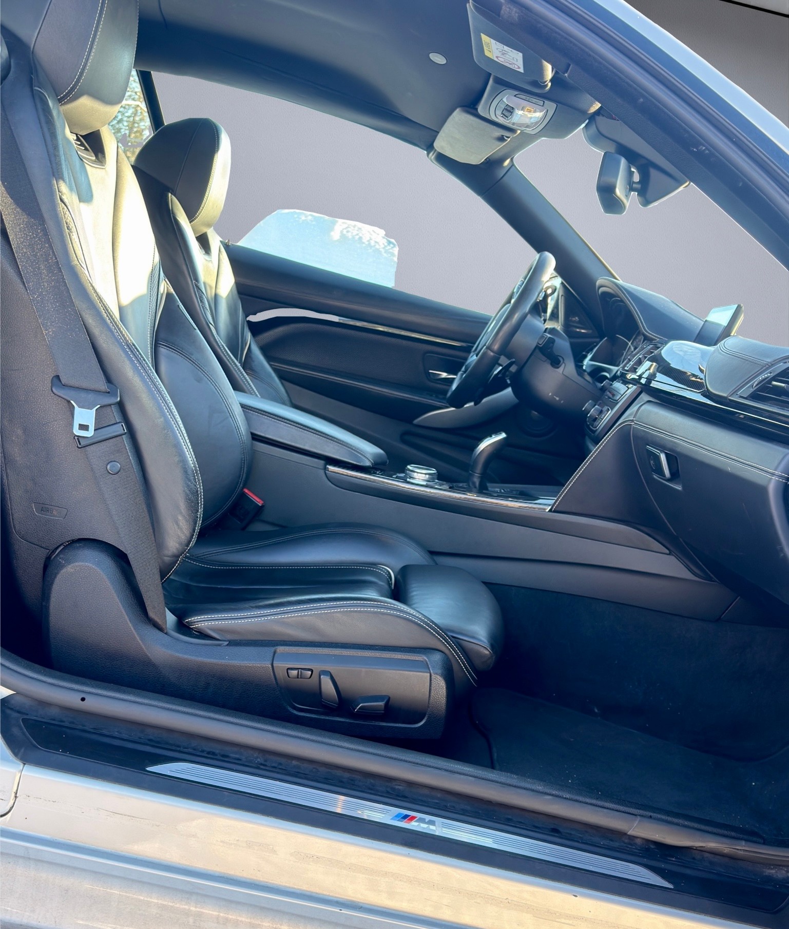 BMW 428i Cabriolet xDrive M-Sport Paket Plus Steptronic-image-9
