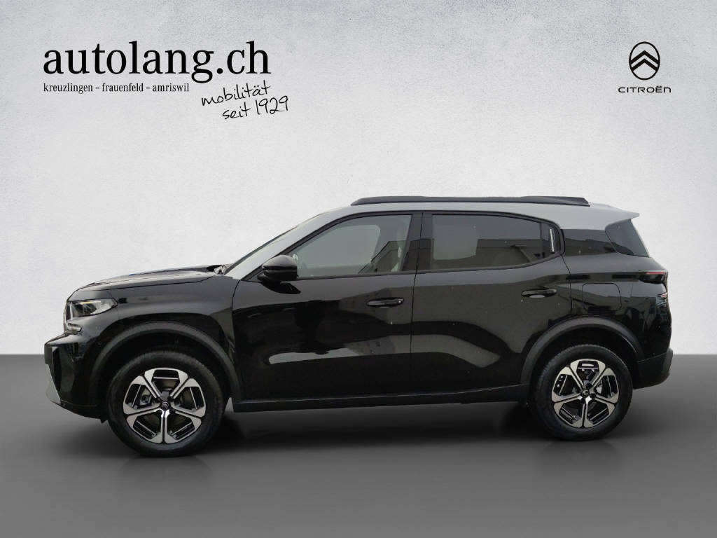 CITROEN C3 Aircross 1.2 Hybrid Max-image-1