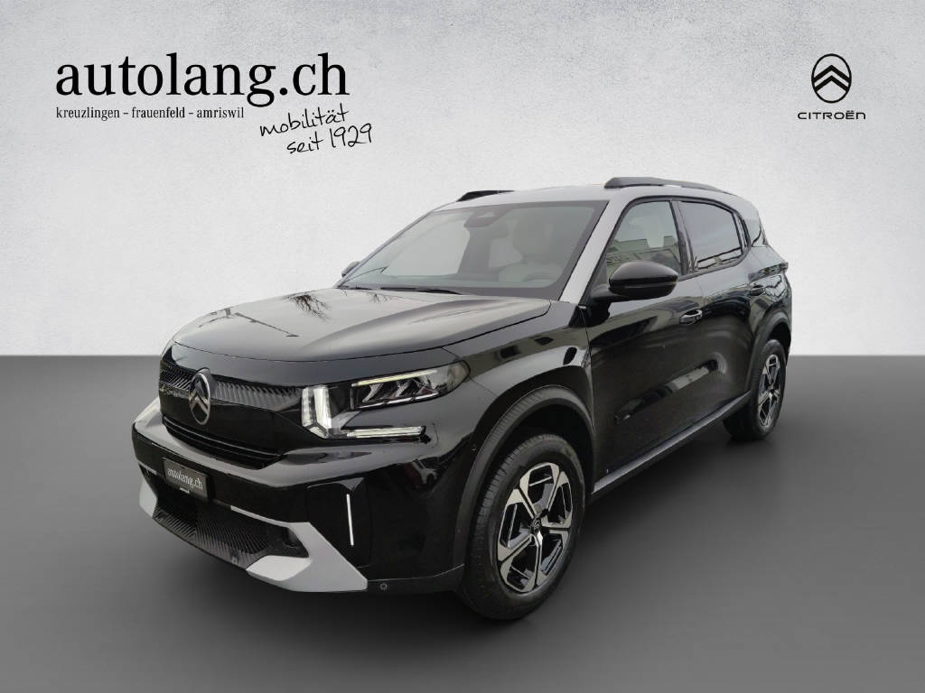 CITROEN C3 Aircross 1.2 Hybrid Max-image-0