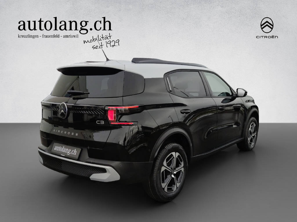 CITROEN C3 Aircross 1.2 Hybrid Max-image-3
