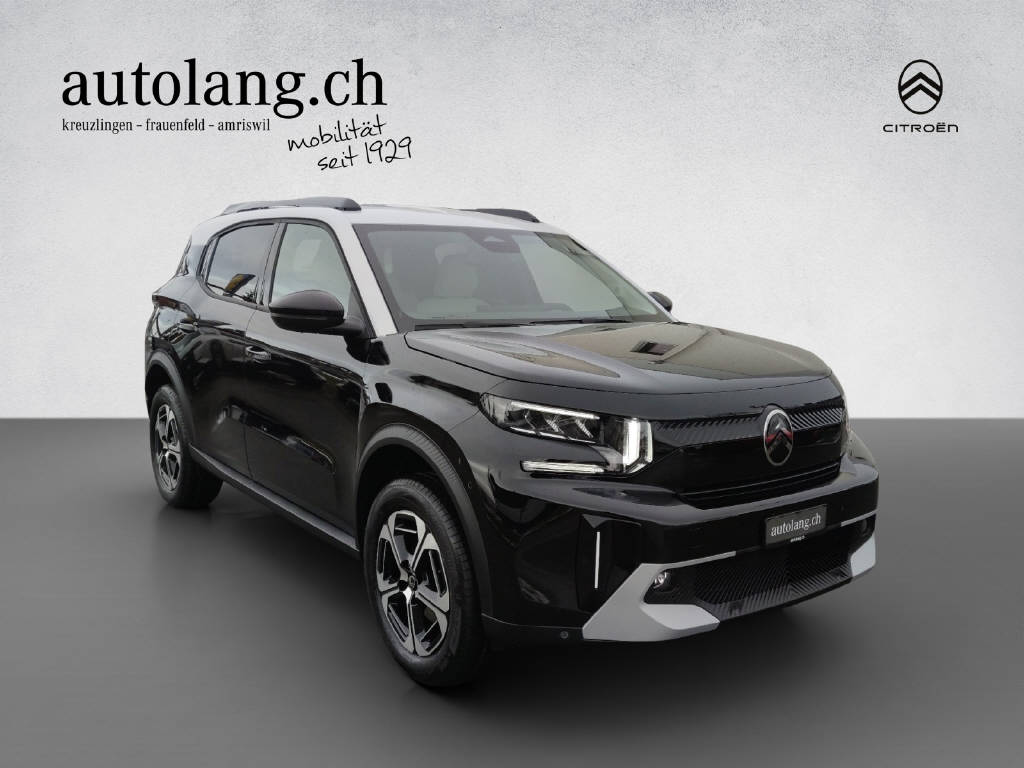 CITROEN C3 Aircross 1.2 Hybrid Max-image-4