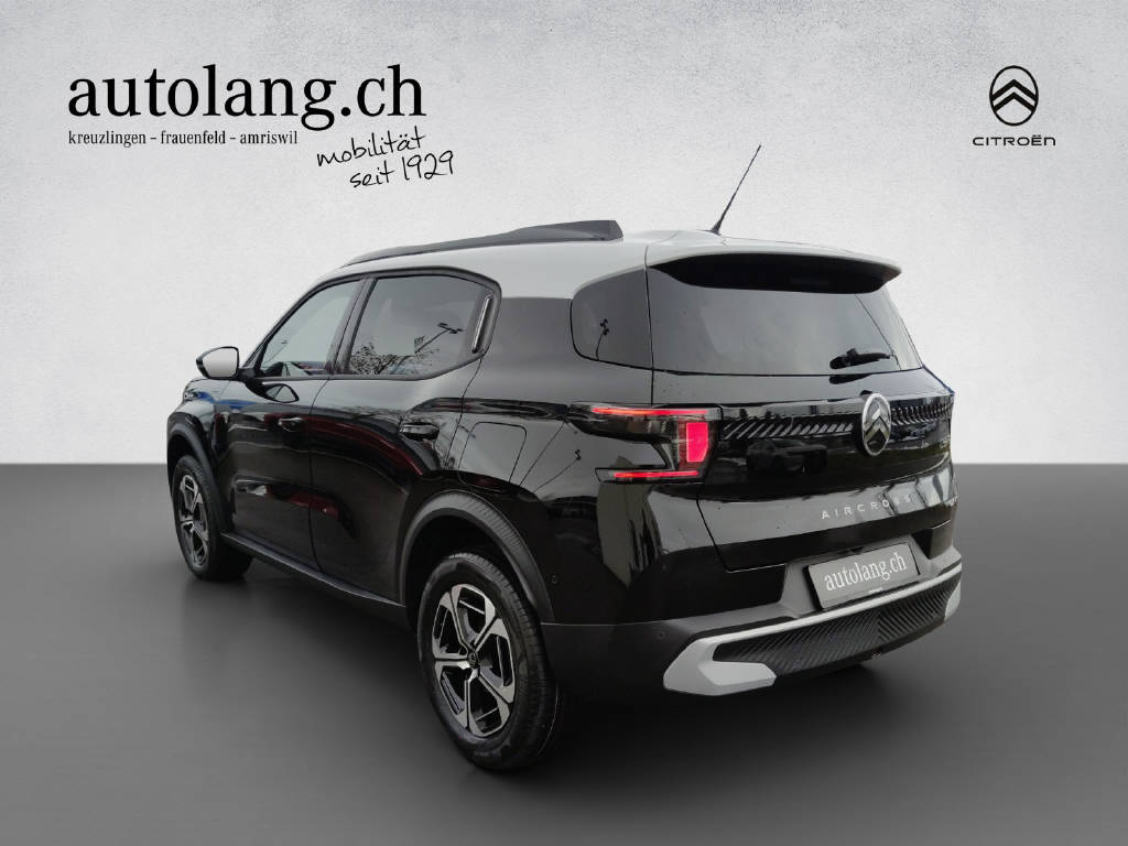 CITROEN C3 Aircross 1.2 Hybrid Max-image-2