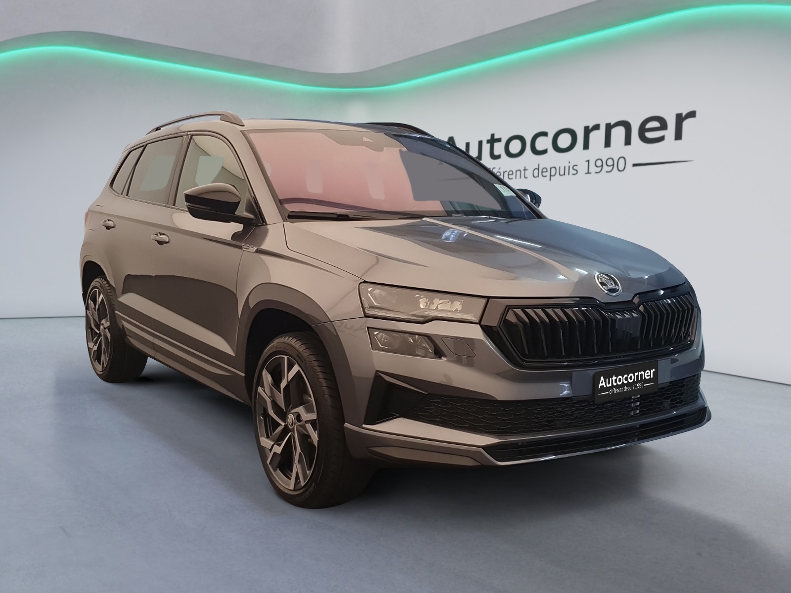 SKODA Karoq 2.0 TSI SportLine 4x4 DSG-image-6