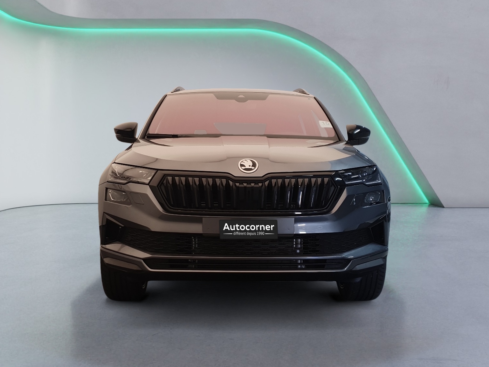 SKODA Karoq 2.0 TSI SportLine 4x4 DSG-image-7