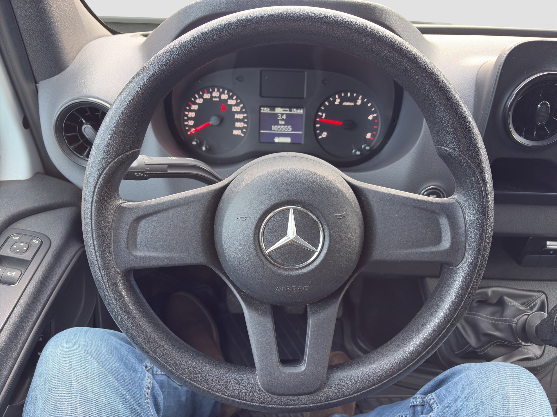 MERCEDES-BENZ Sprinter 311 CDI Standard FWD-image-12
