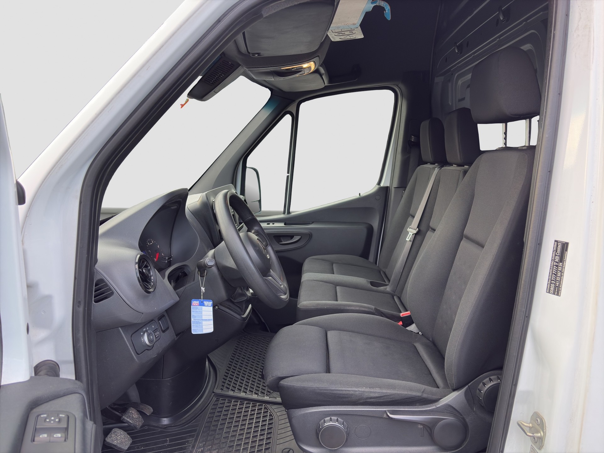 MERCEDES-BENZ Sprinter 311 CDI Standard FWD-image-8
