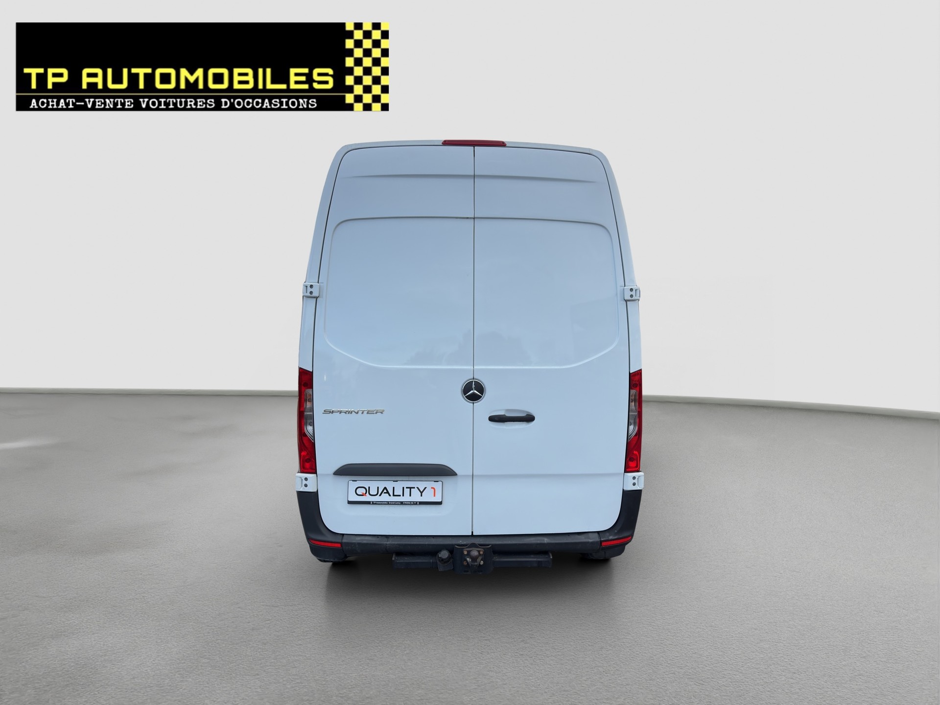 MERCEDES-BENZ Sprinter 311 CDI Standard FWD-image-5