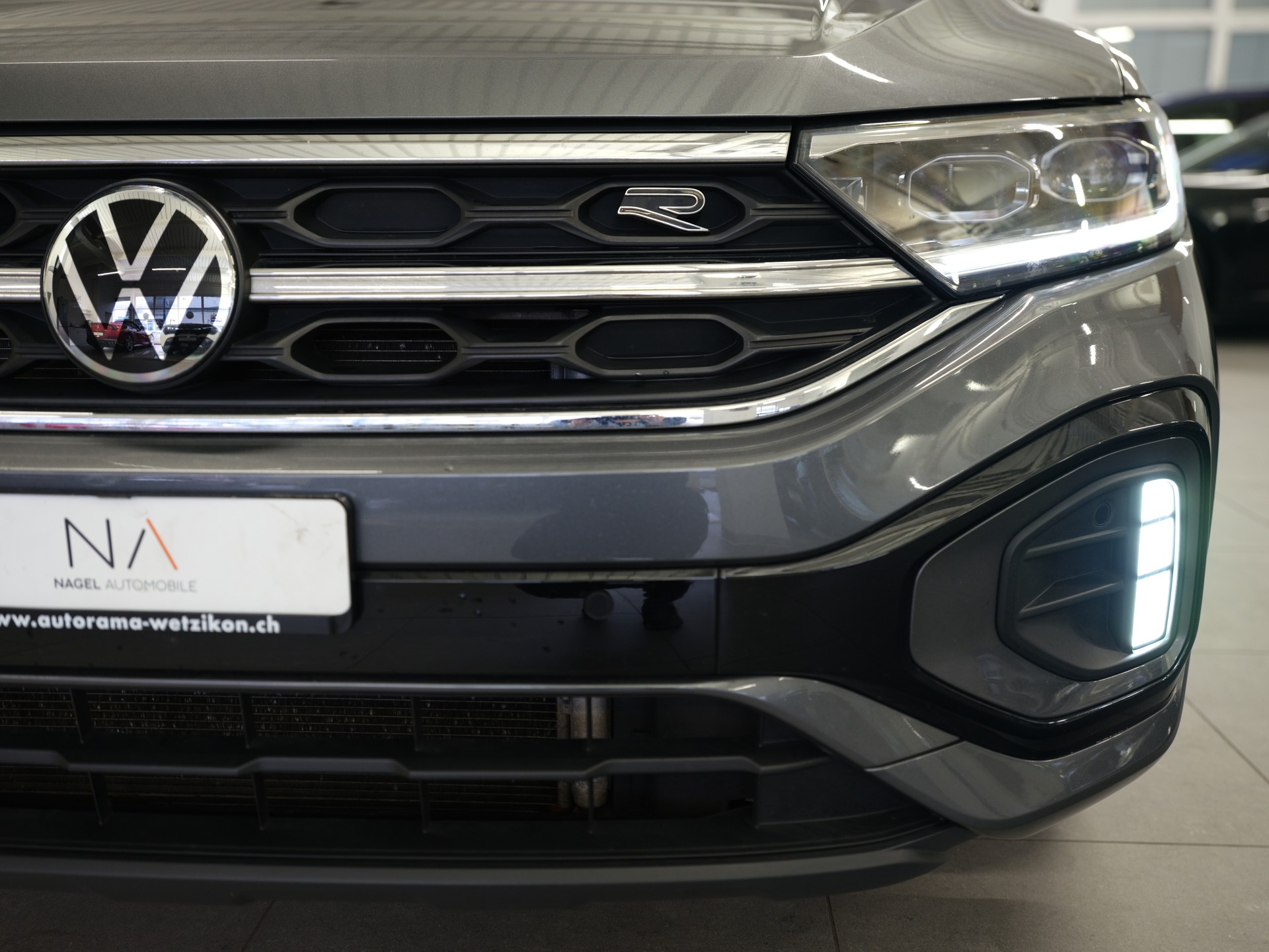 VW T-Roc 2.0 TDI SCR Sport DSG 4Motion *Rear View Rückfahrkamera* *Drive Pack Sport* *Sprachbedienung*-image-10