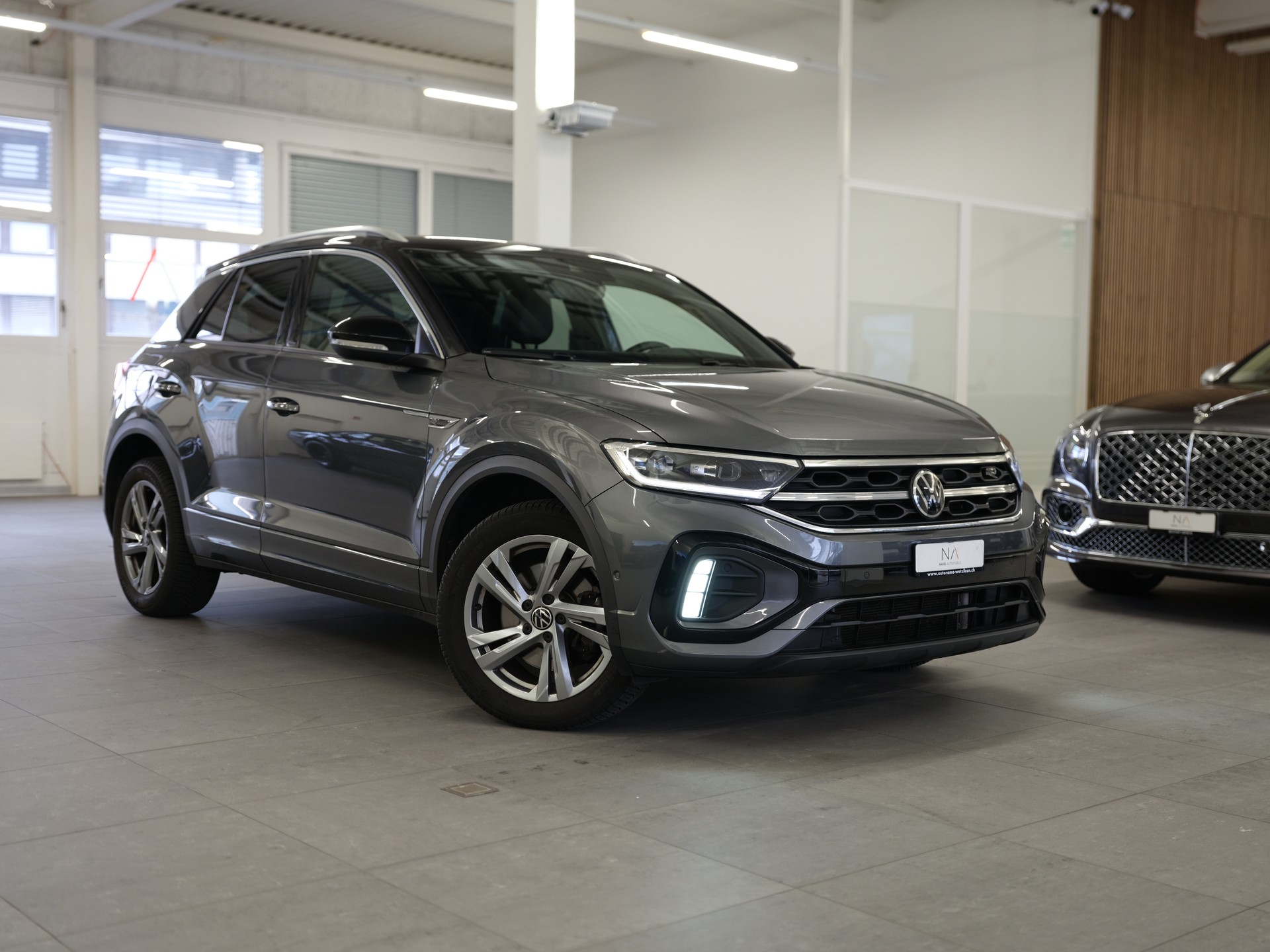 VW T-Roc 2.0 TDI SCR Sport DSG 4Motion *Rear View Rückfahrkamera* *Drive Pack Sport* *Sprachbedienung*