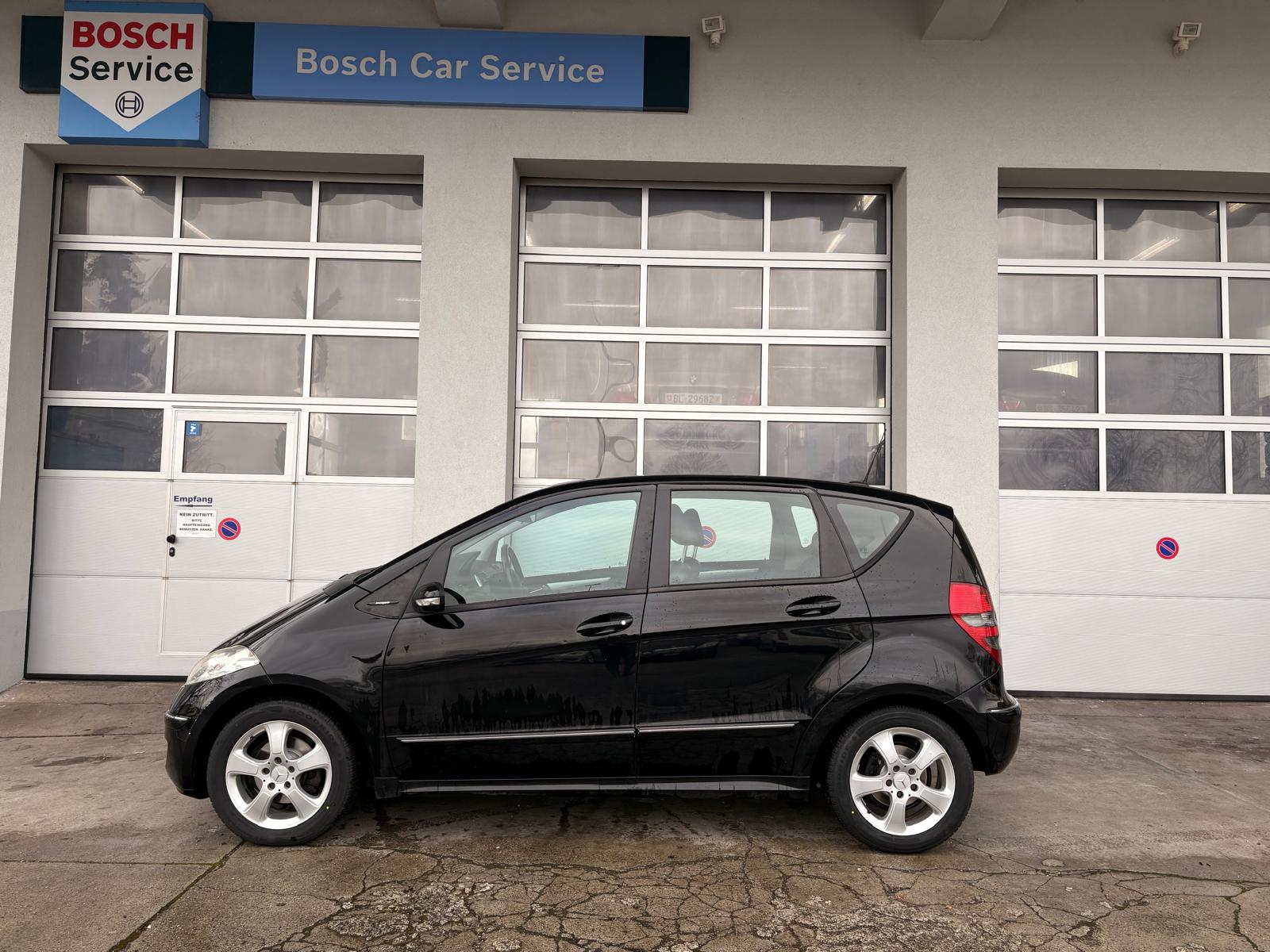 MERCEDES-BENZ A 150 Elégance-image-5
