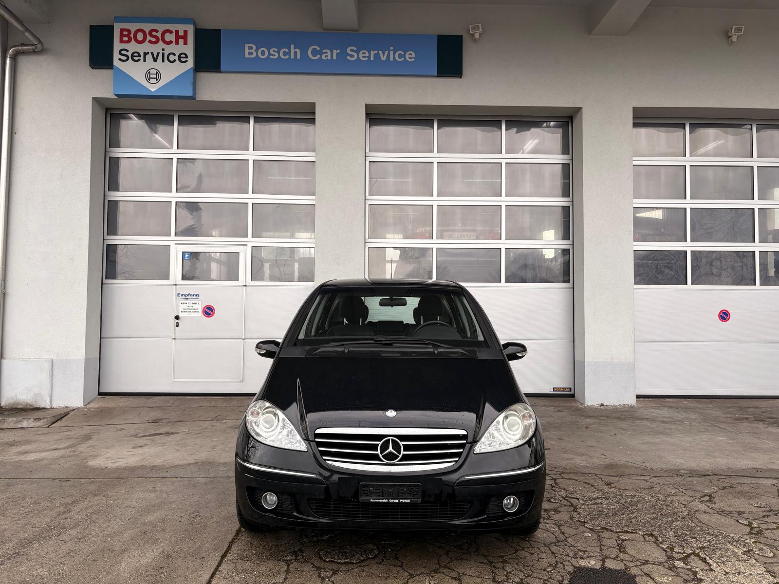 MERCEDES-BENZ A 150 Elégance-image-1