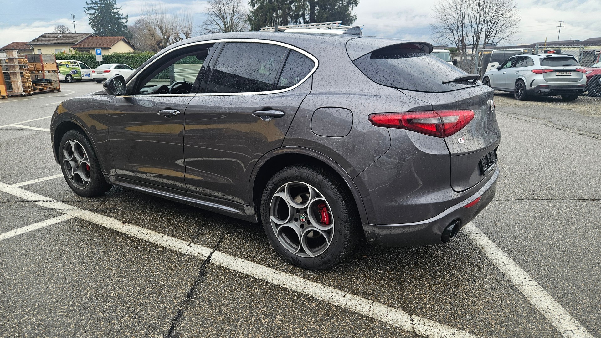 ALFA ROMEO Stelvio 2.0 Executive Q4 Automatic-image-1