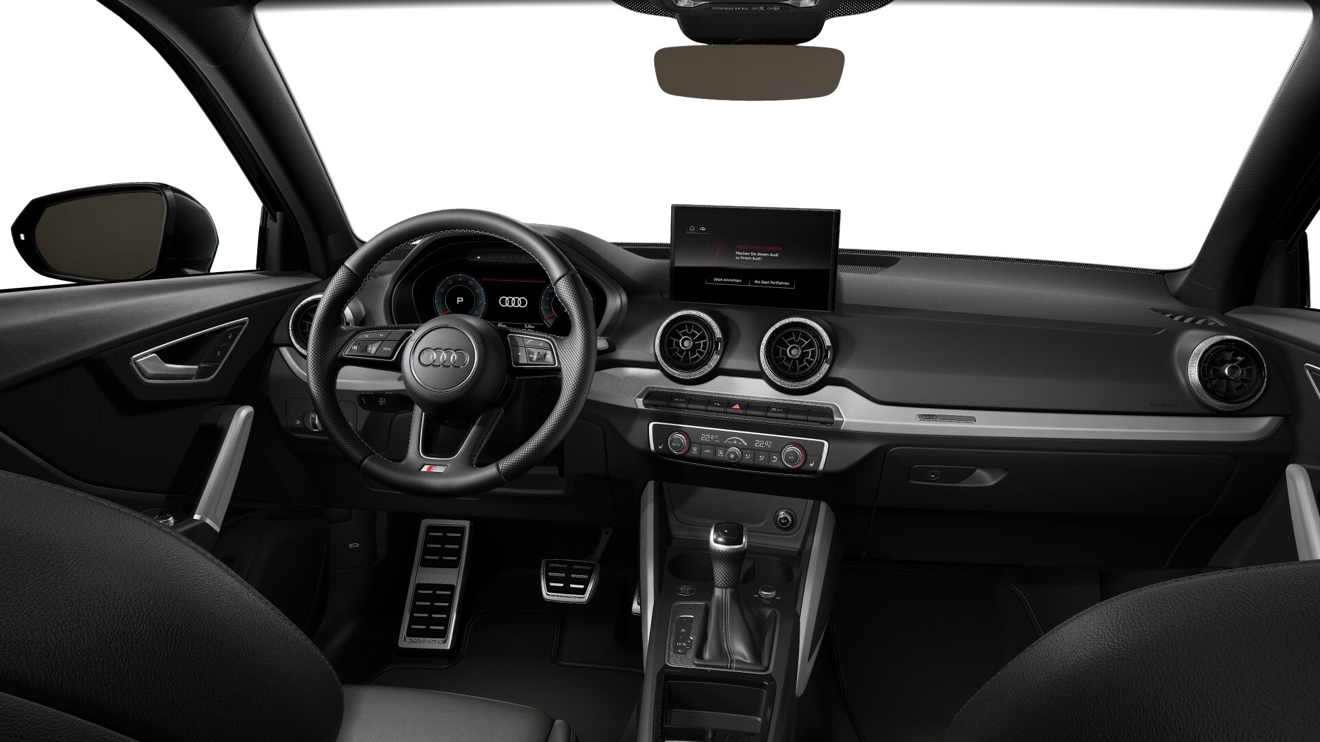 AUDI Q2 35 TFSI S-tronic-image-7
