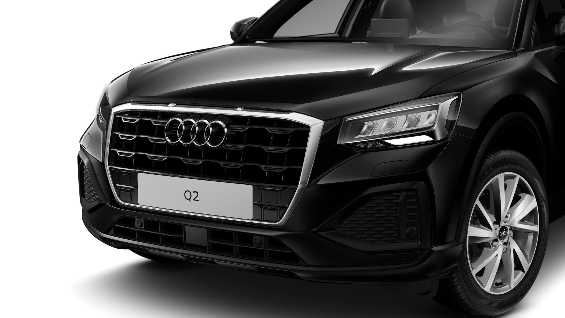 AUDI Q2 35 TFSI S-tronic-image-1