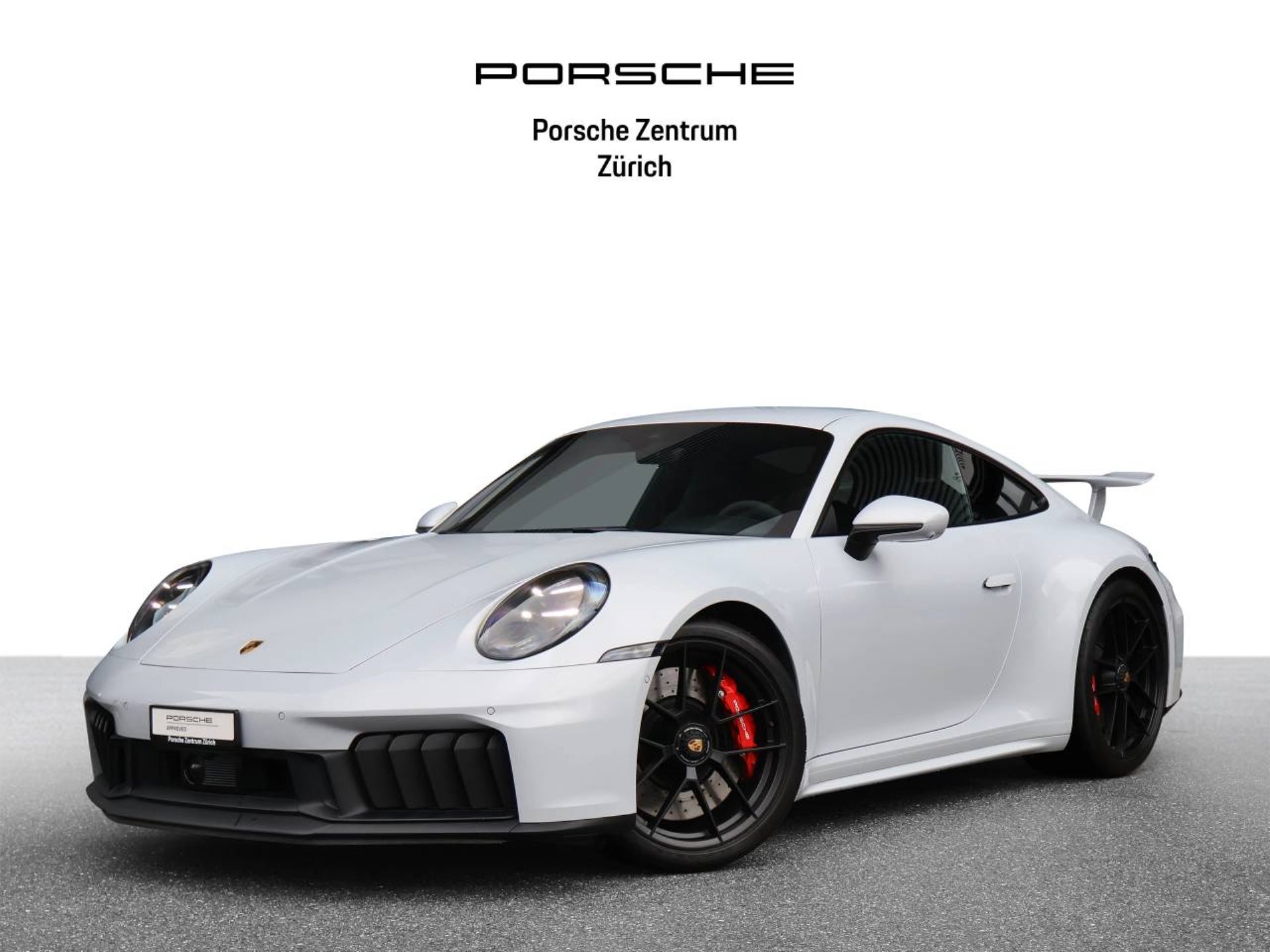PORSCHE 911 Carrera GTS-image-0