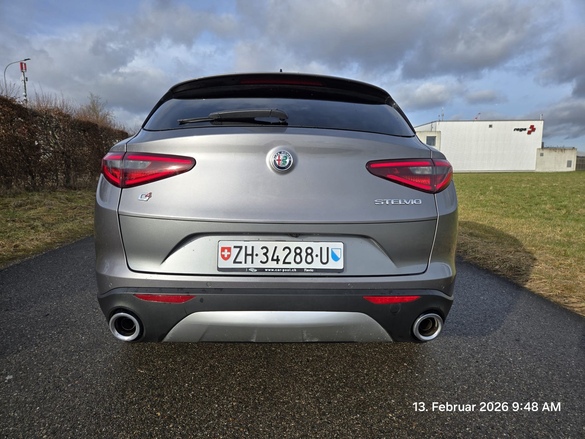 ALFA ROMEO Stelvio 2.0 Super Q4 Automatic-image-6