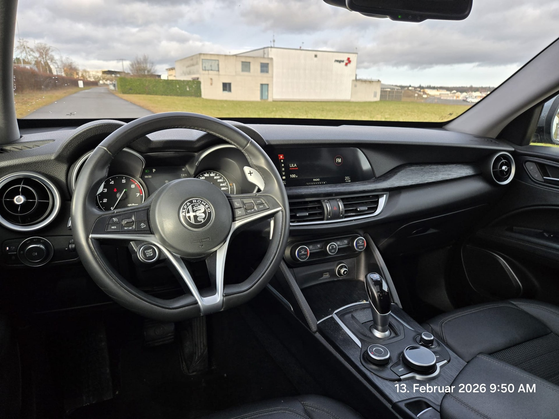 ALFA ROMEO Stelvio 2.0 Super Q4 Automatic-image-9