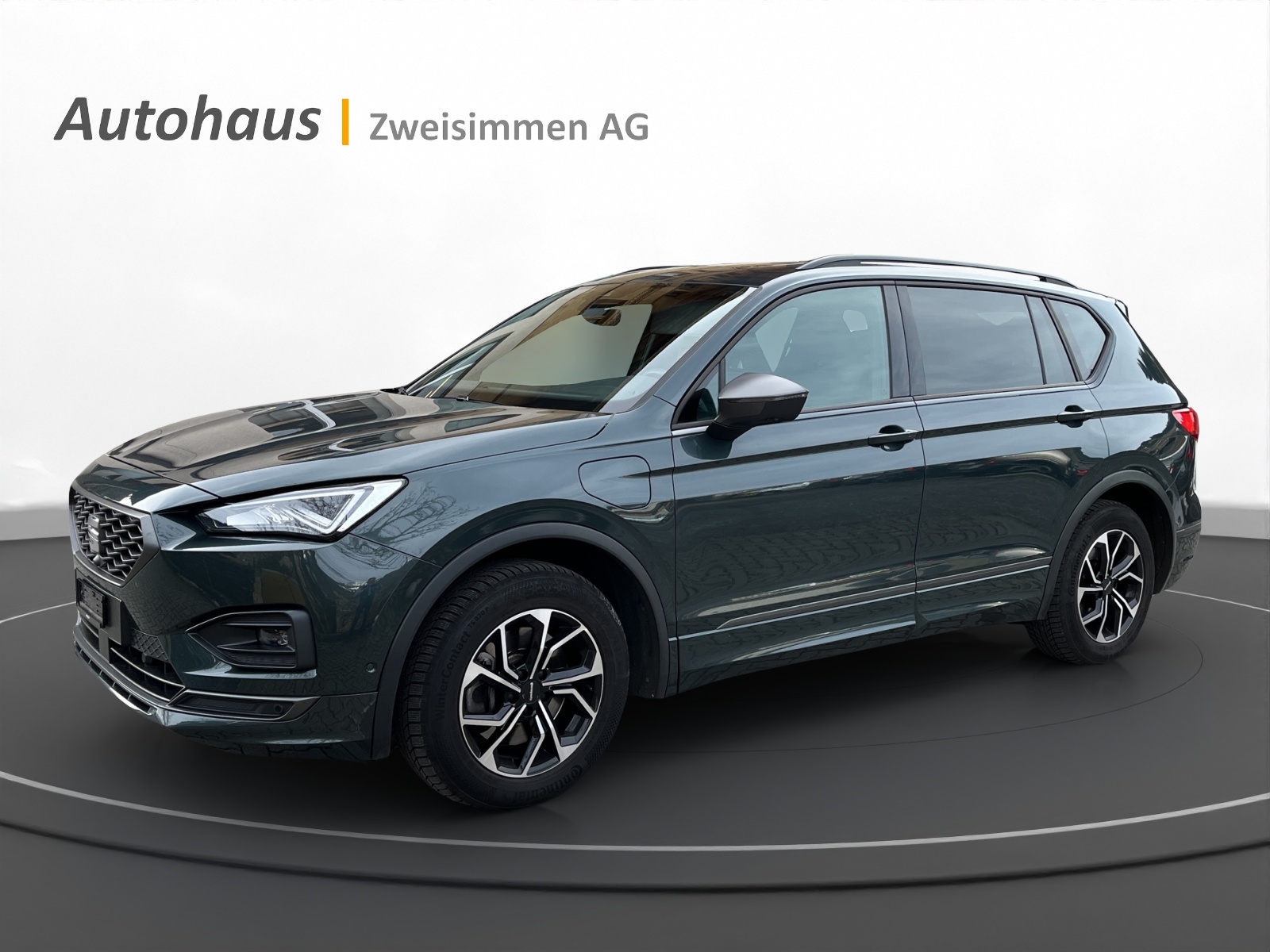 SEAT Tarraco 1.4 e-HYBRID DSG Hola FR-image-0