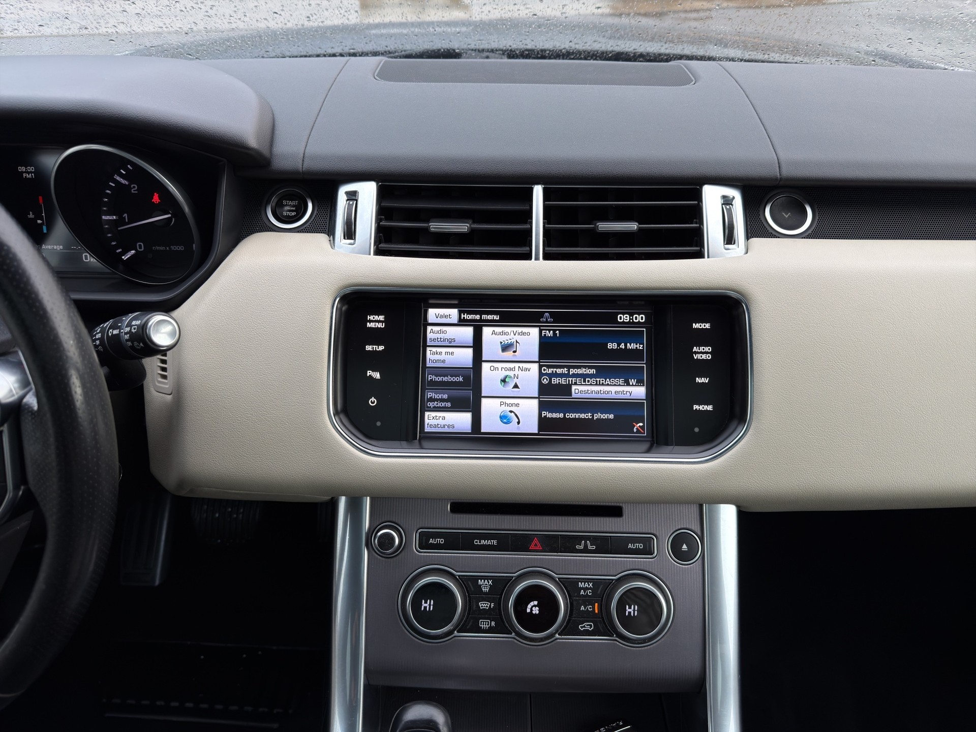 LAND ROVER Range Rover Sport 3.0 SDV6 HSE Automatic-image-11