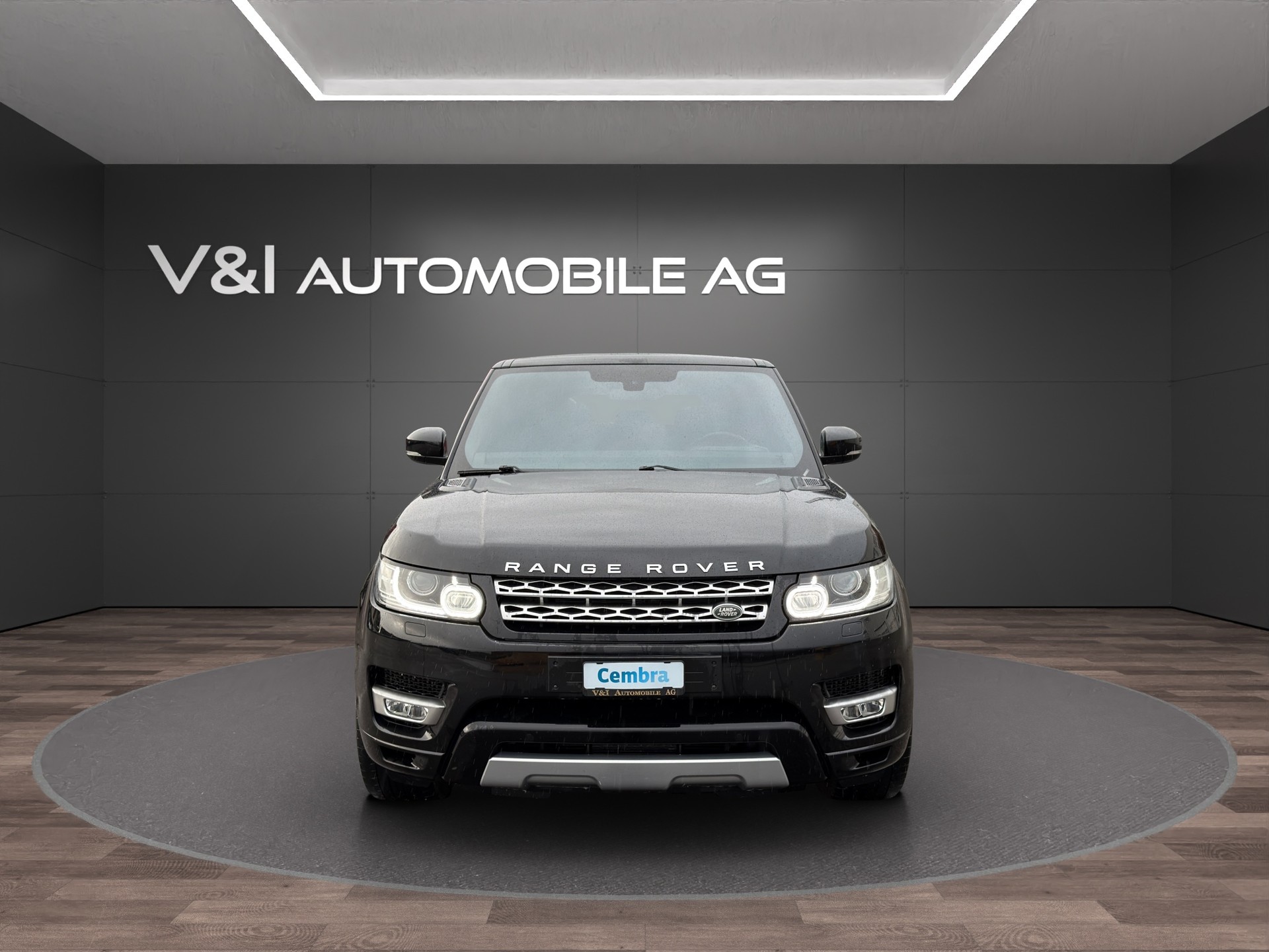 LAND ROVER Range Rover Sport 3.0 SDV6 HSE Automatic-image-2