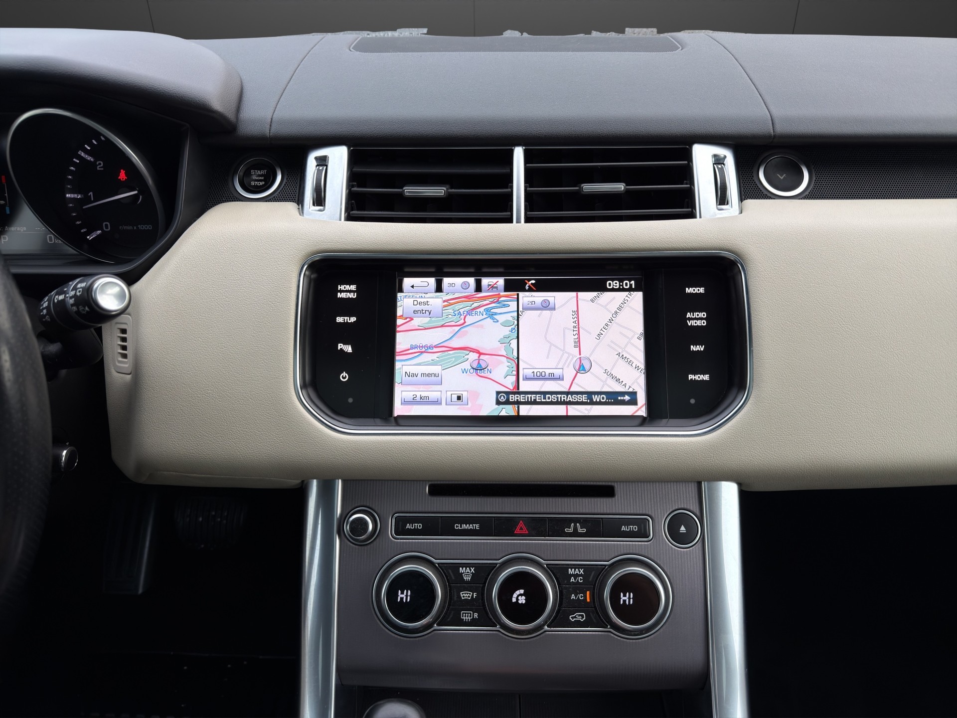 LAND ROVER Range Rover Sport 3.0 SDV6 HSE Automatic-image-12