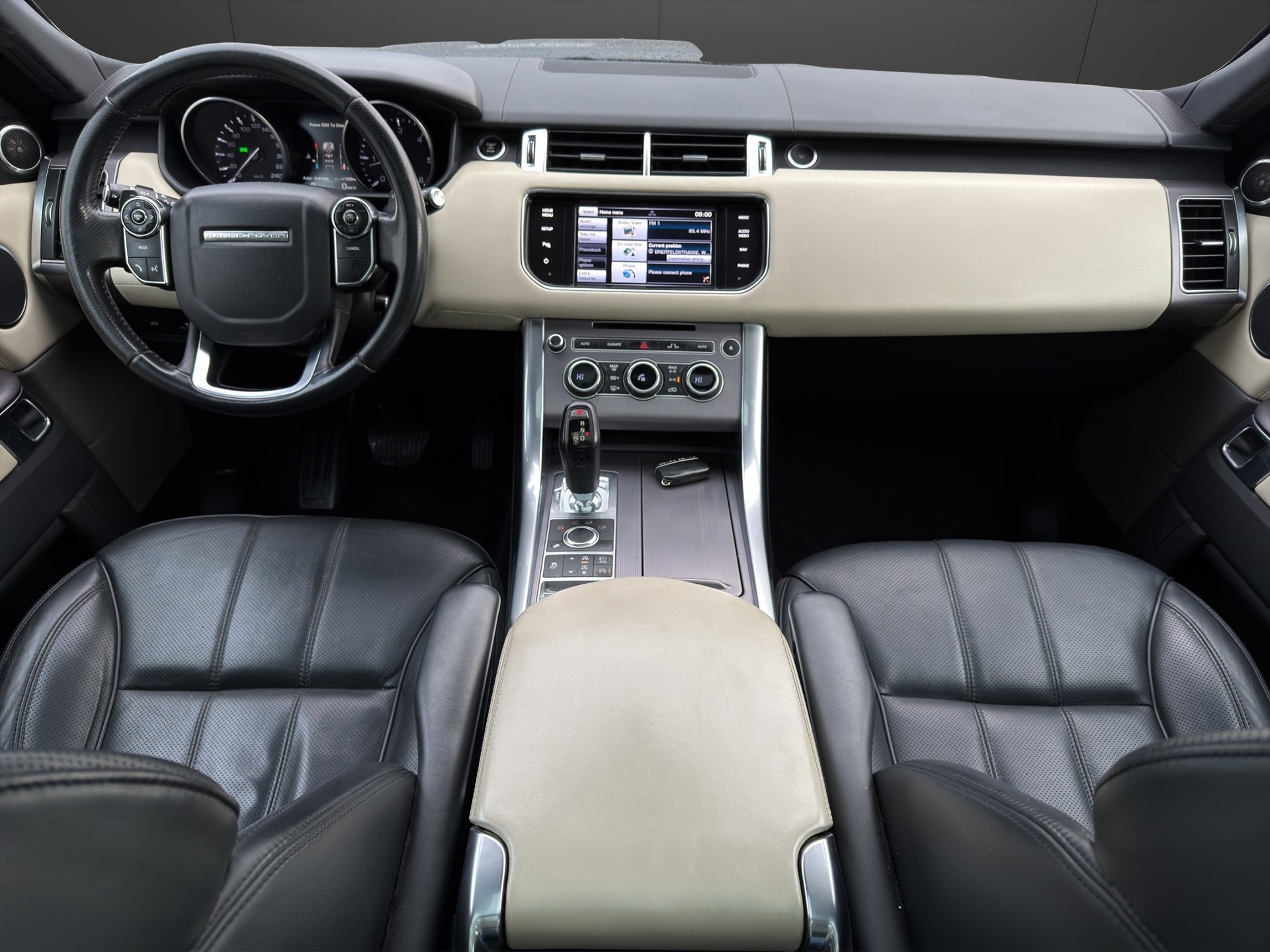 LAND ROVER Range Rover Sport 3.0 SDV6 HSE Automatic-image-10