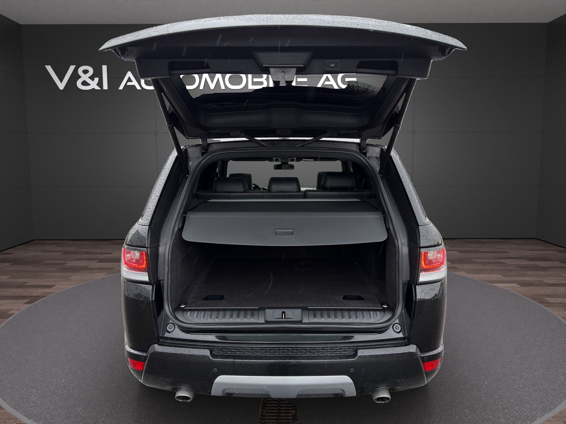 LAND ROVER Range Rover Sport 3.0 SDV6 HSE Automatic-image-23