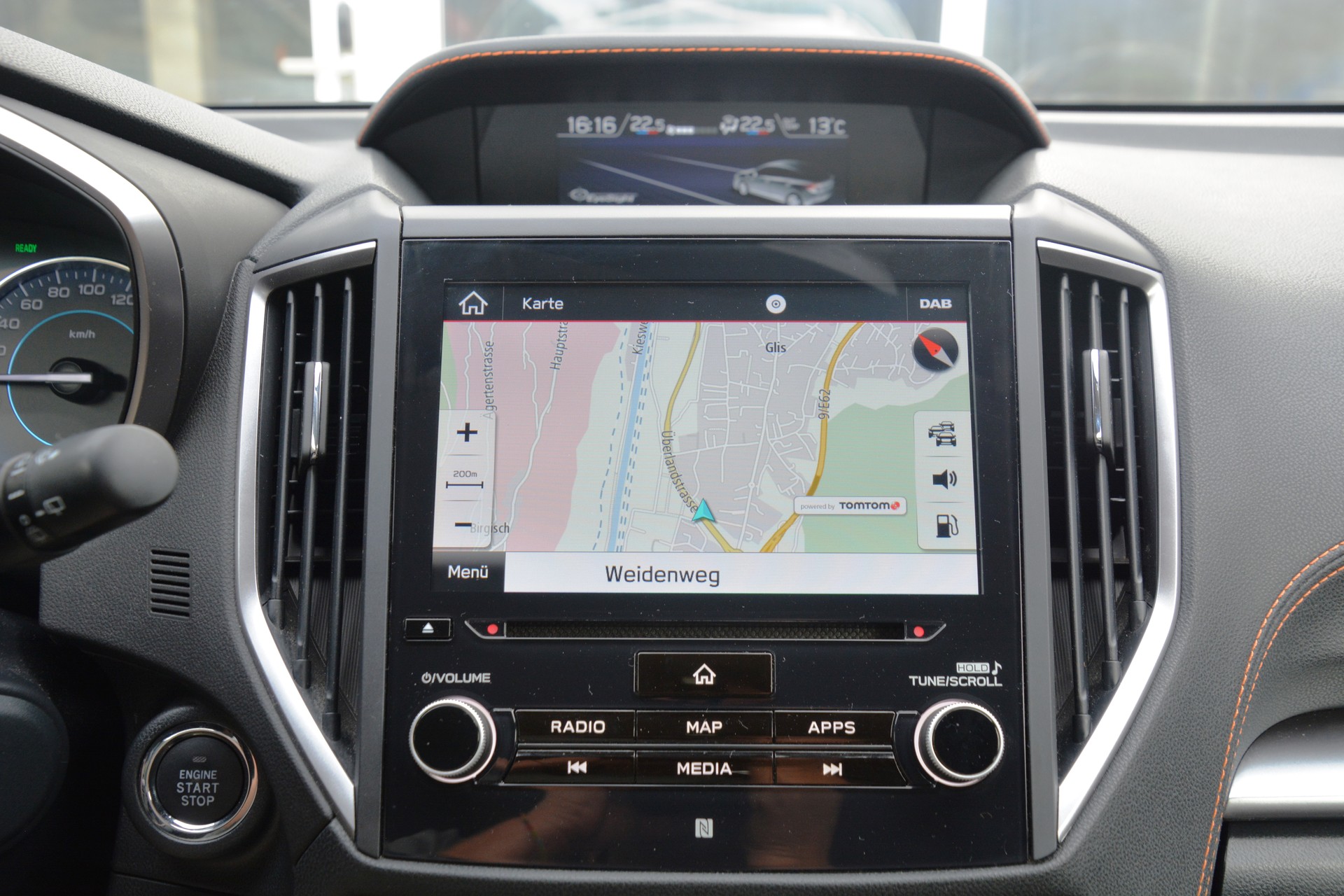 SUBARU XV 2.0 e-Boxer Luxury AWD Lineartronic-image-9