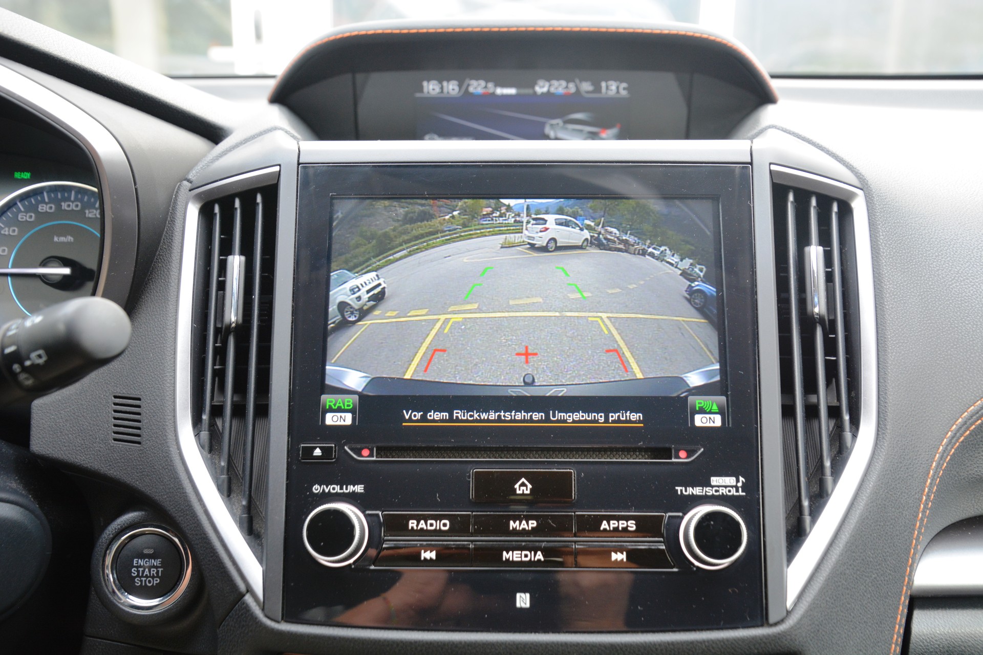 SUBARU XV 2.0 e-Boxer Luxury AWD Lineartronic-image-8
