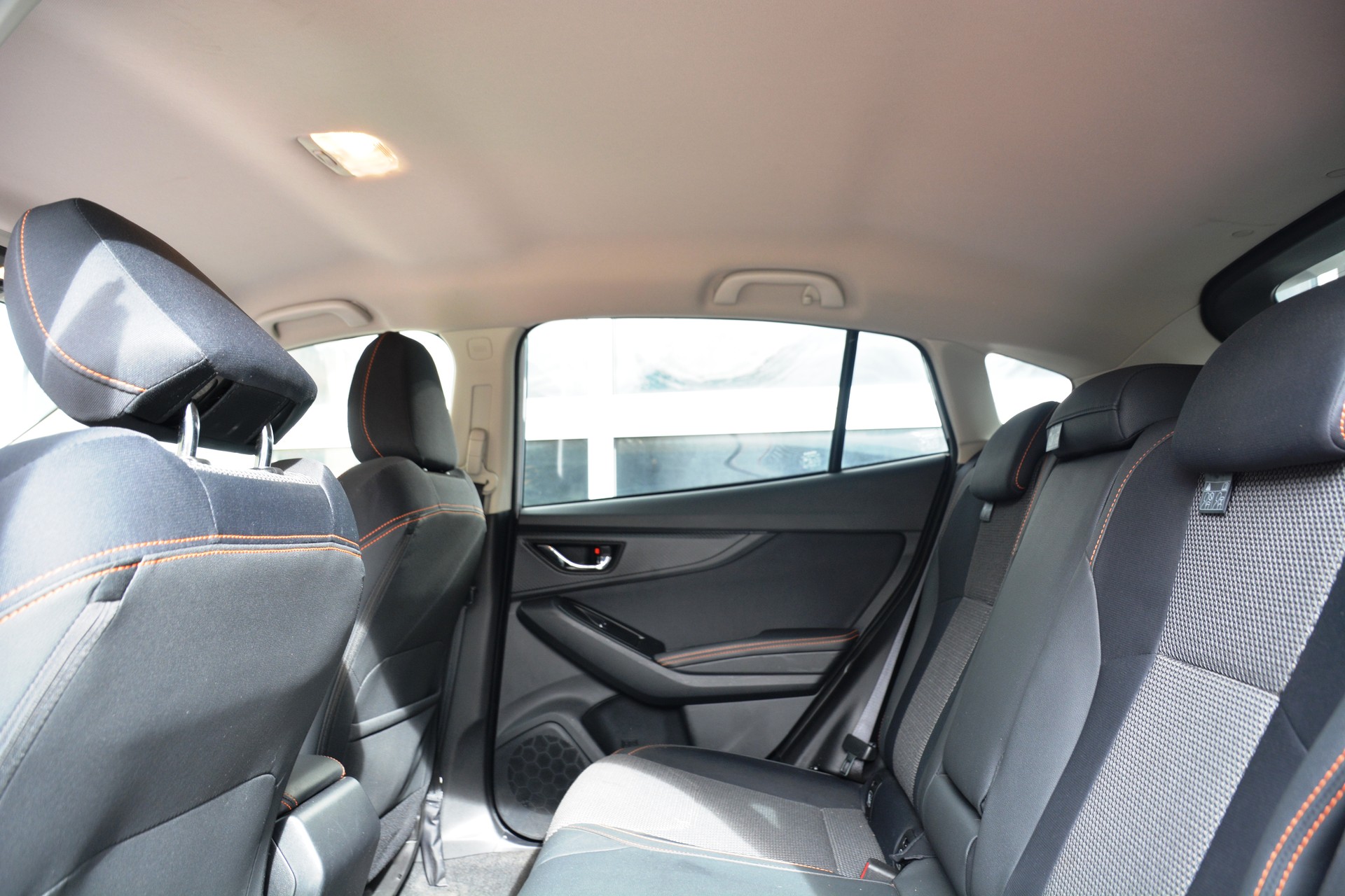 SUBARU XV 2.0 e-Boxer Luxury AWD Lineartronic-image-15