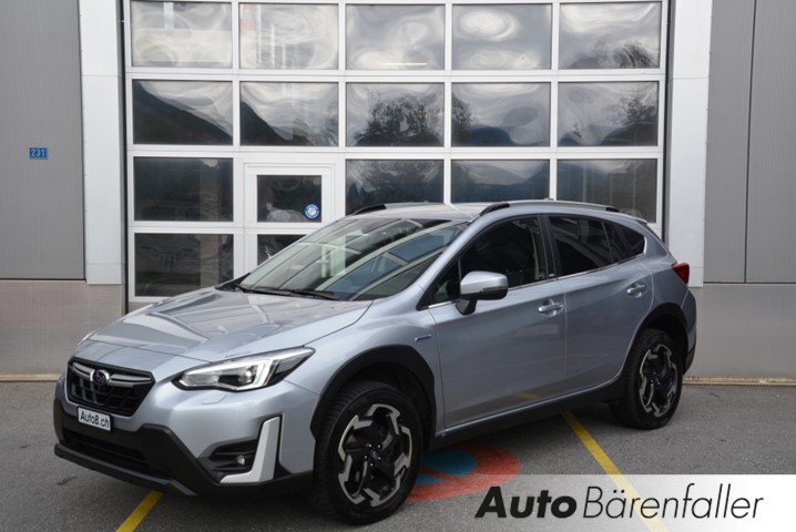 SUBARU XV 2.0 e-Boxer Luxury AWD Lineartronic-image-0
